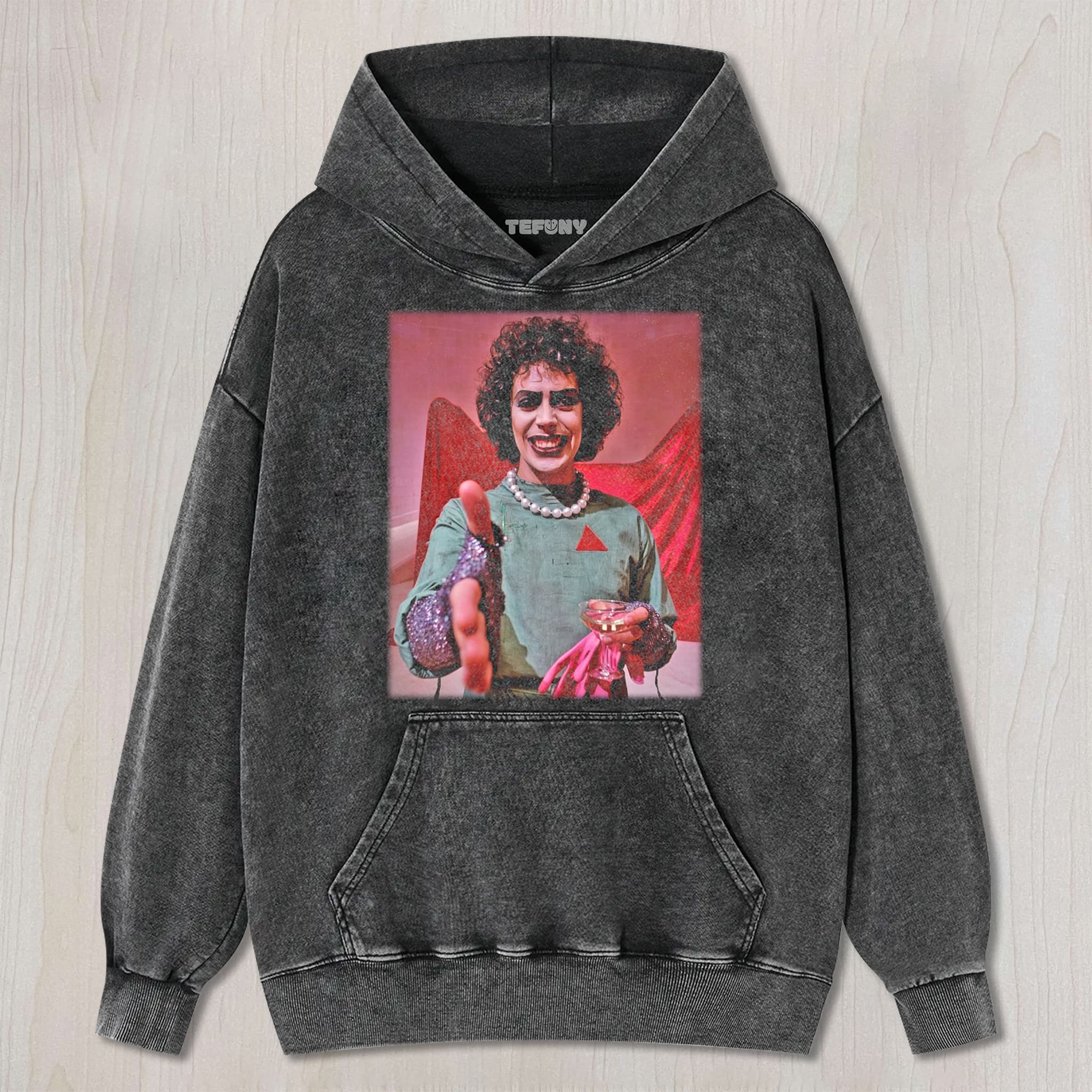 TIM-CURRY V4 UNISEX TEE, TANK TOP, LAYERED LS, SWEATSHIRT & HOODIE