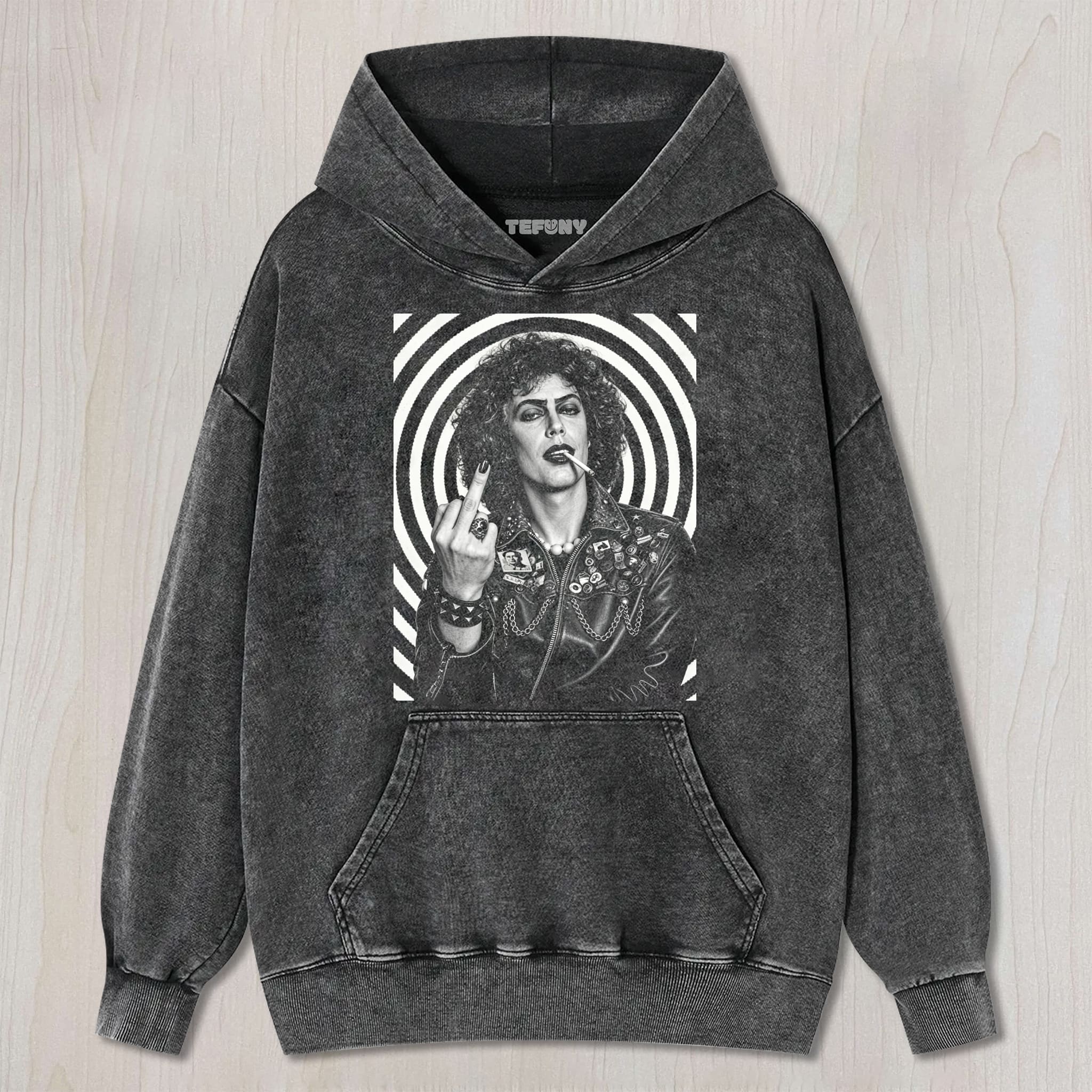 TIM-CURRY V6 UNISEX TEE, TANK TOP, LAYERED LS, SWEATSHIRT & HOODIE
