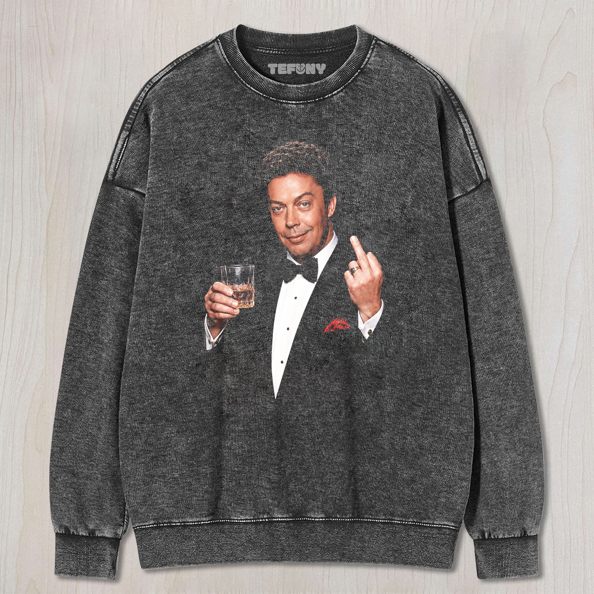 TIM CURRY CLASSIC V5 UNISEX TEE, TANK TOP, LAYERED LS, SWEATSHIRT & HOODIE