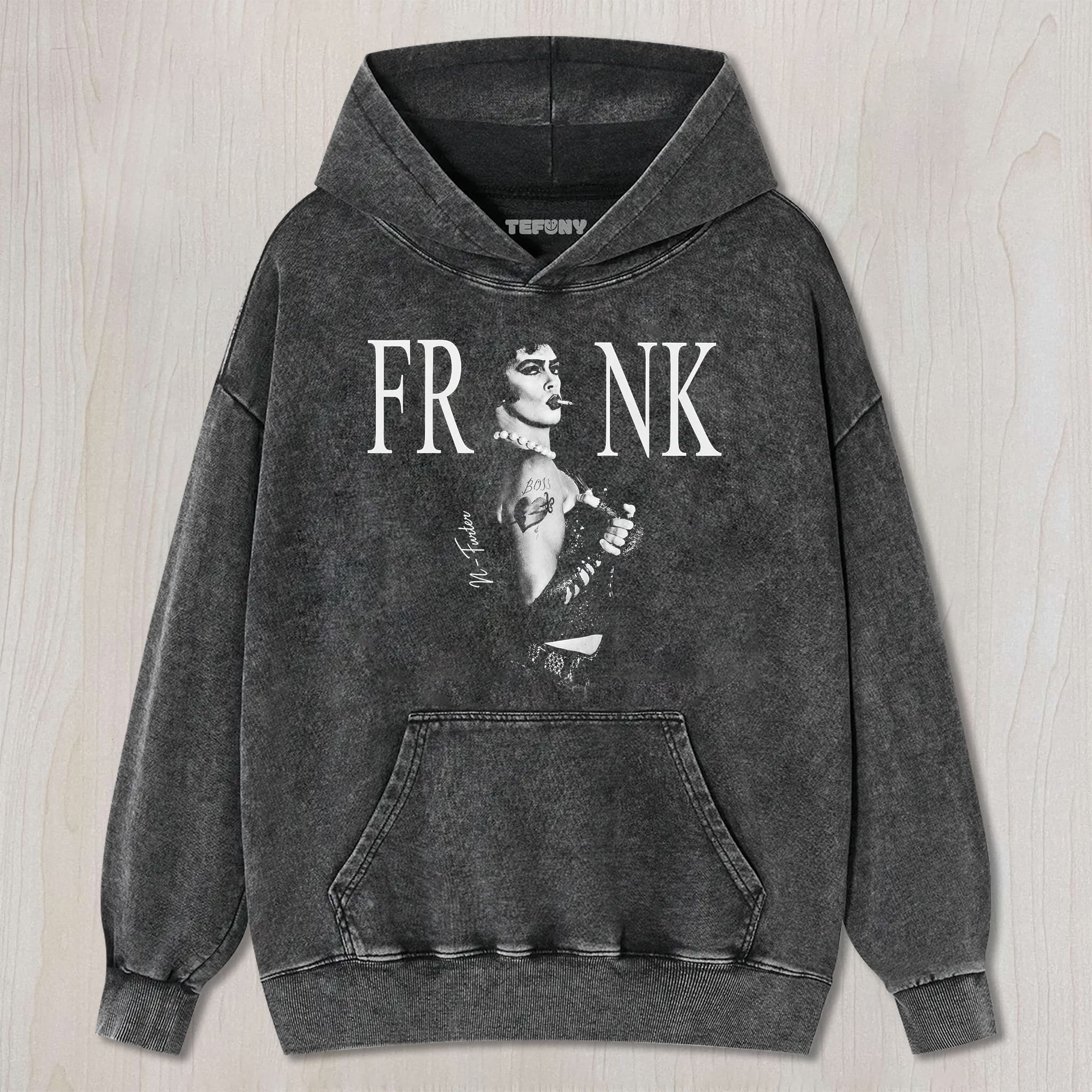 TIM CURRY V2 UNISEX TEE, TANK TOP, LAYERED LS, SWEATSHIRT & HOODIE