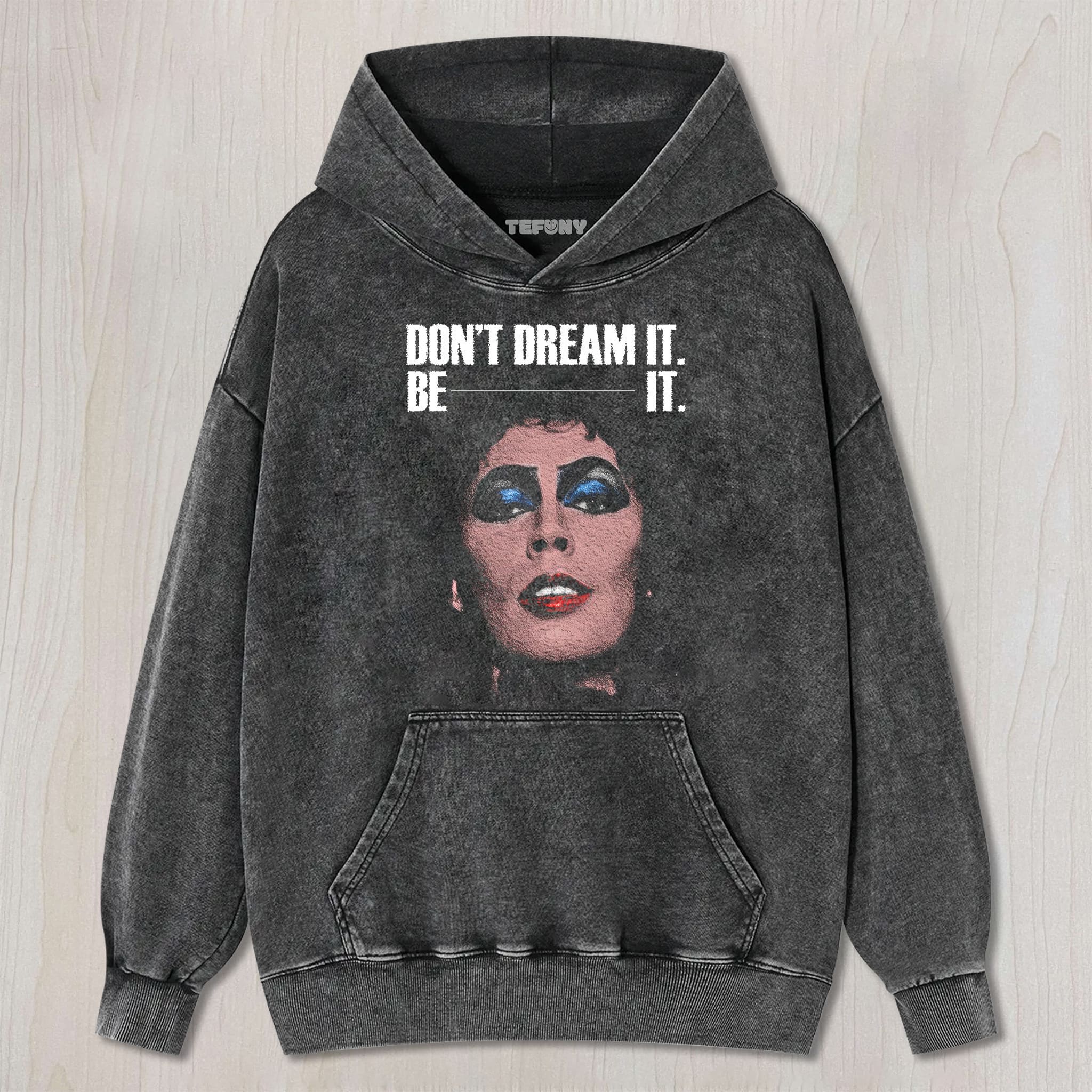 TIM CURRY V3 UNISEX TEE, TANK TOP, LAYERED LS, SWEATSHIRT & HOODIE
