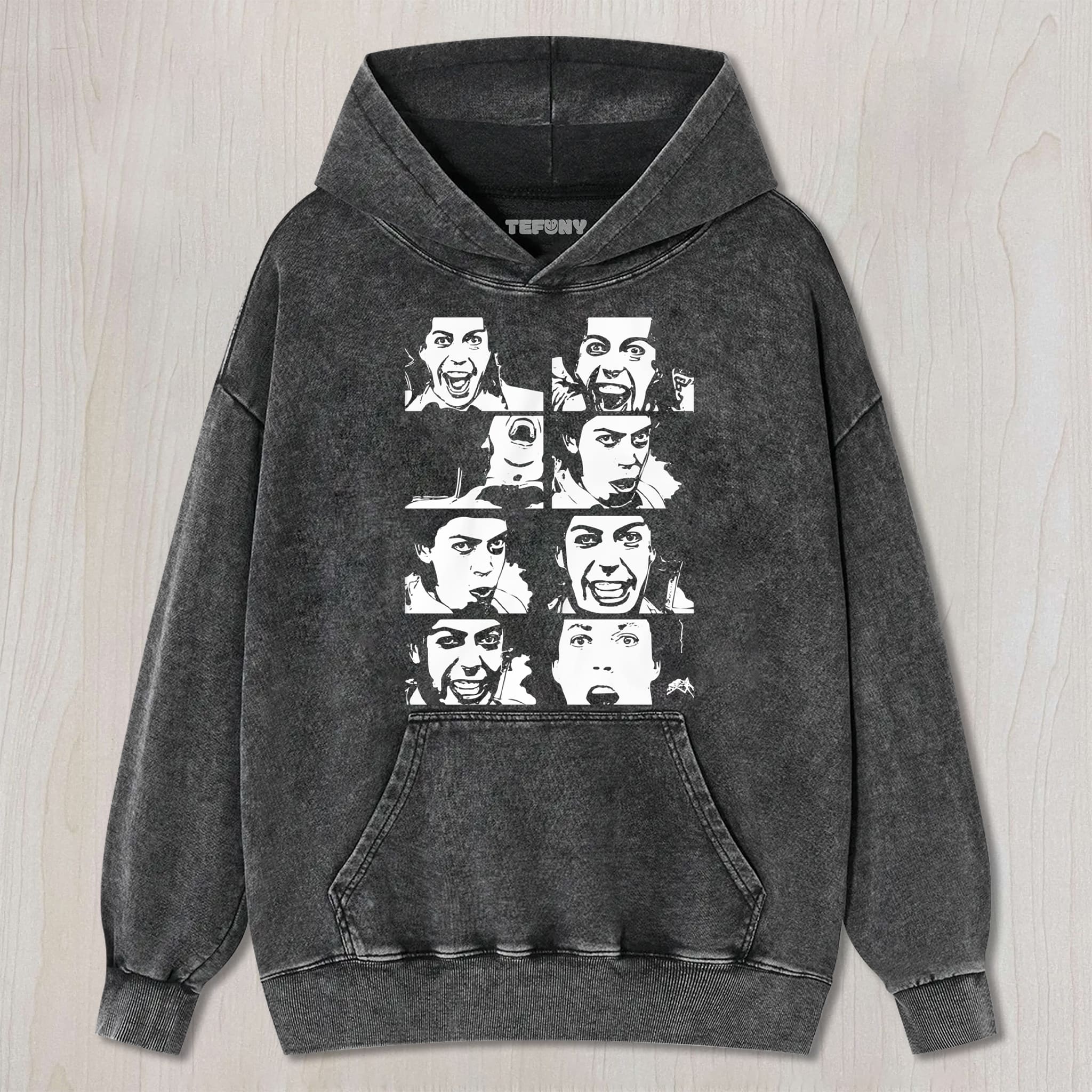 TIM CURRY V5 UNISEX TEE, TANK TOP, LAYERED LS, SWEATSHIRT & HOODIE