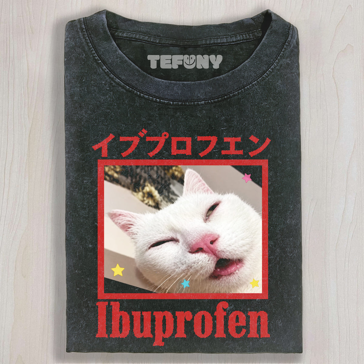 TIRED CAT MEME UNISEX TEE, TANK TOP, LAYERED LS, SWEATSHIRT & HOODIE