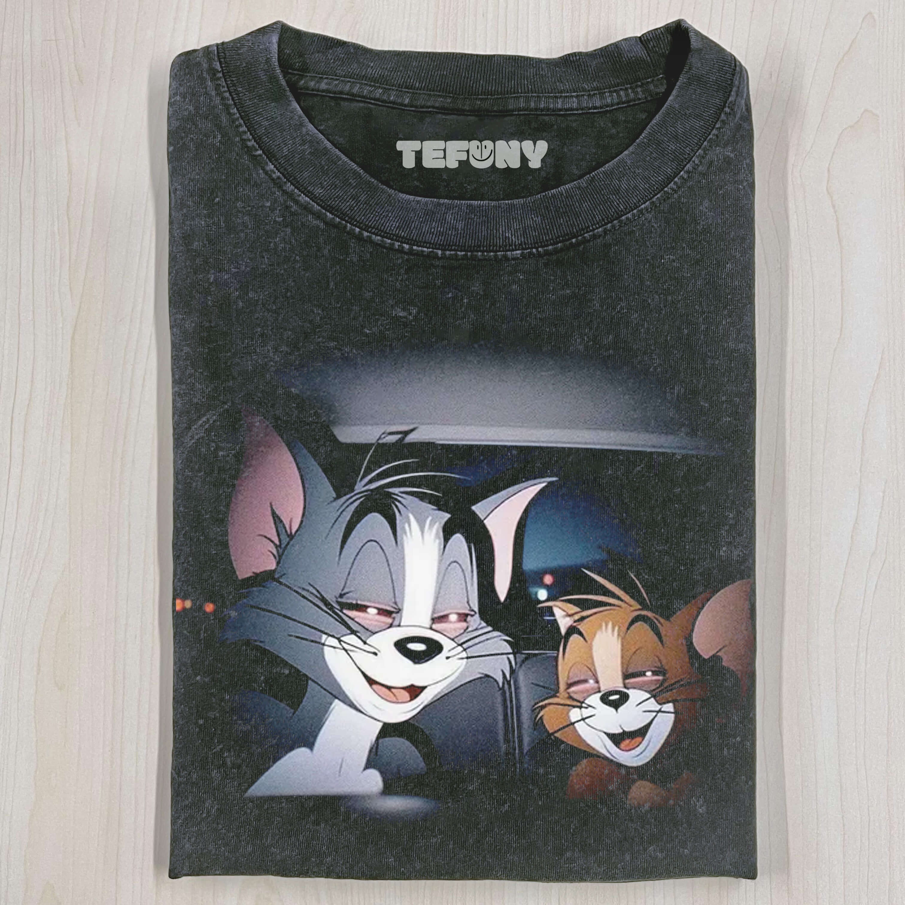 TOM AND JERRY  T-SHIRT