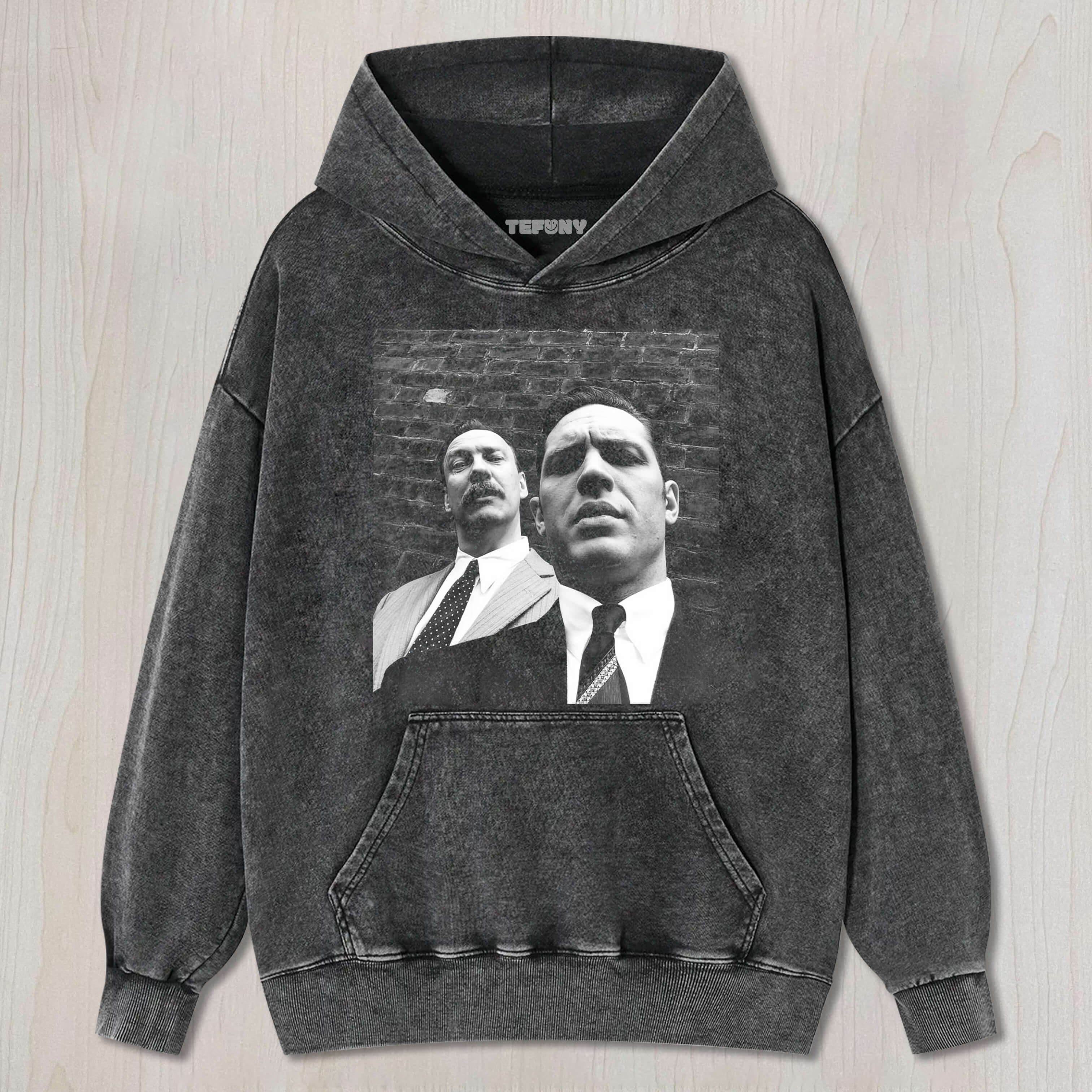 TOM HARDY & DAVID THEWLIS TEE & SWEAT & HOOD