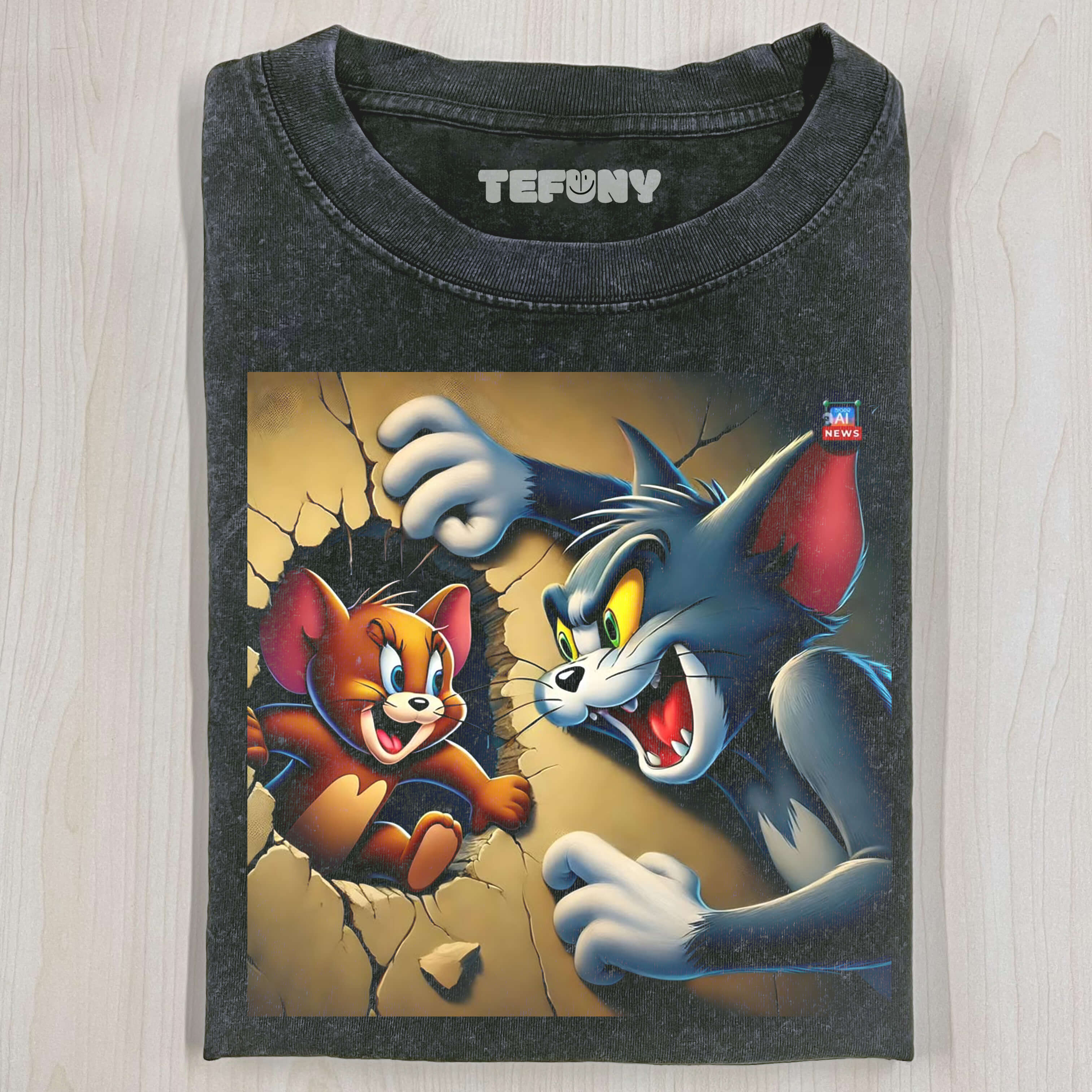 TOM & JERRY SWEA V1 TSHIRTS
