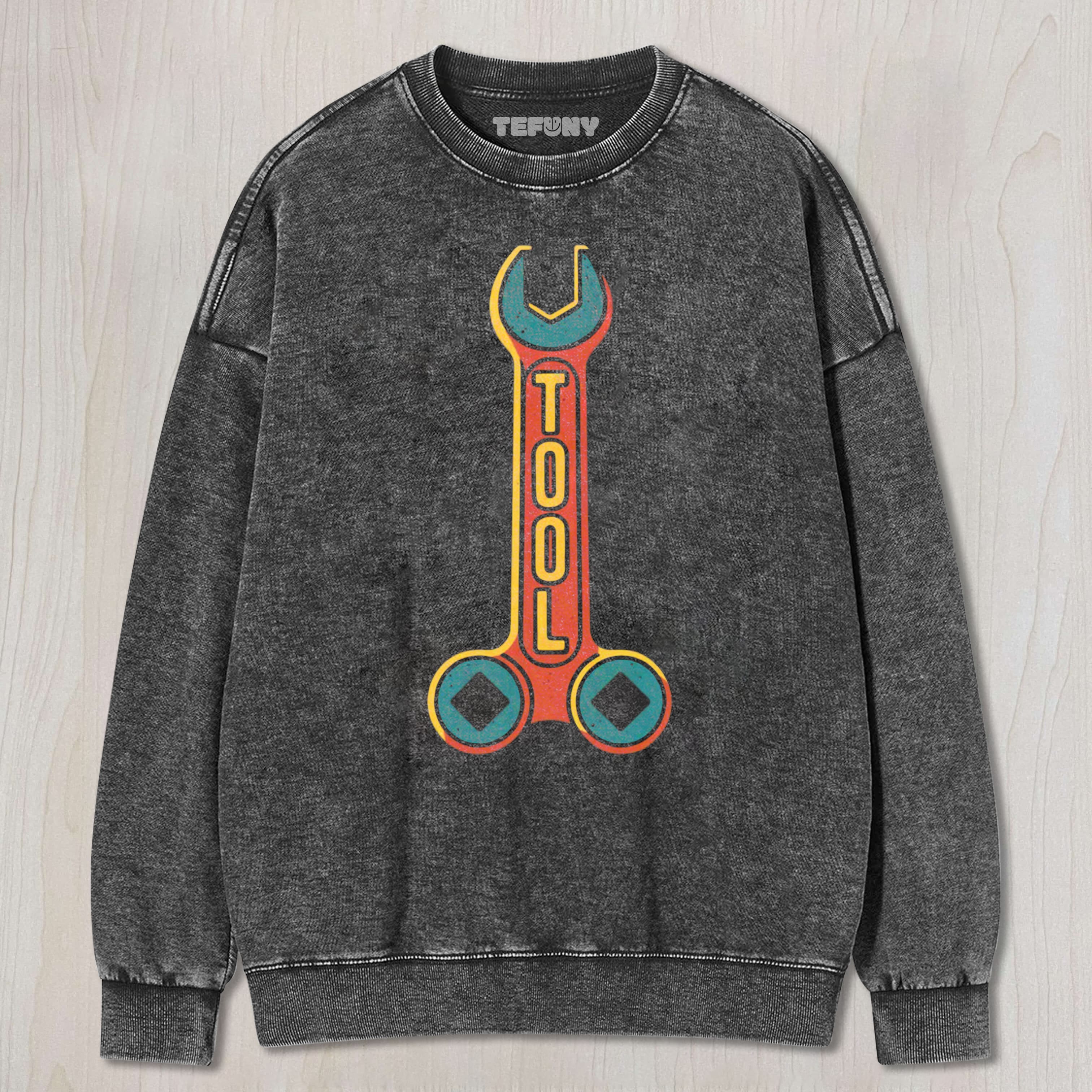 TOOL OFFENSIVE TEE & SWEAT & HOOD