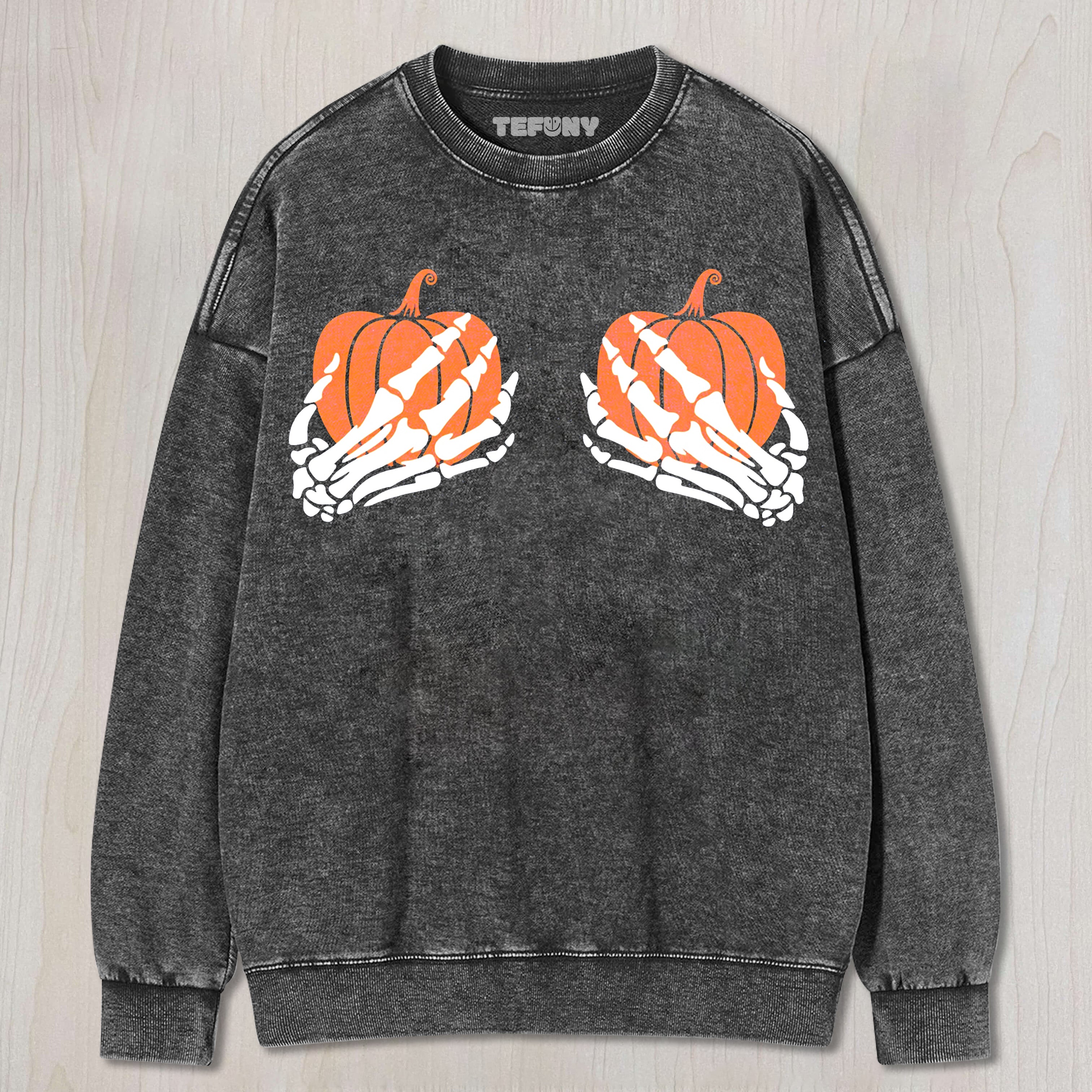 TOUCH THE PUMPKIN T-SHIRT