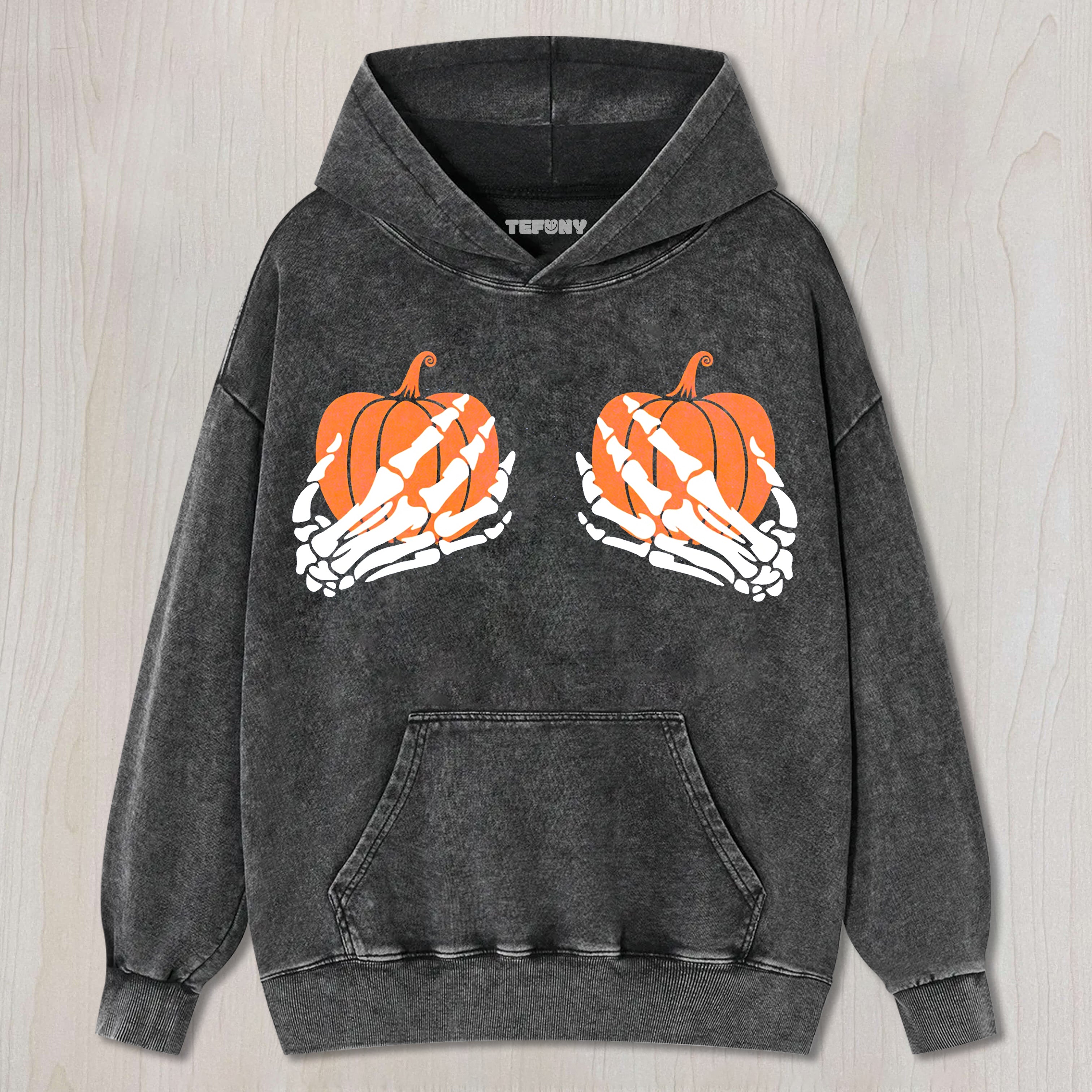 TOUCH THE PUMPKIN T-SHIRT