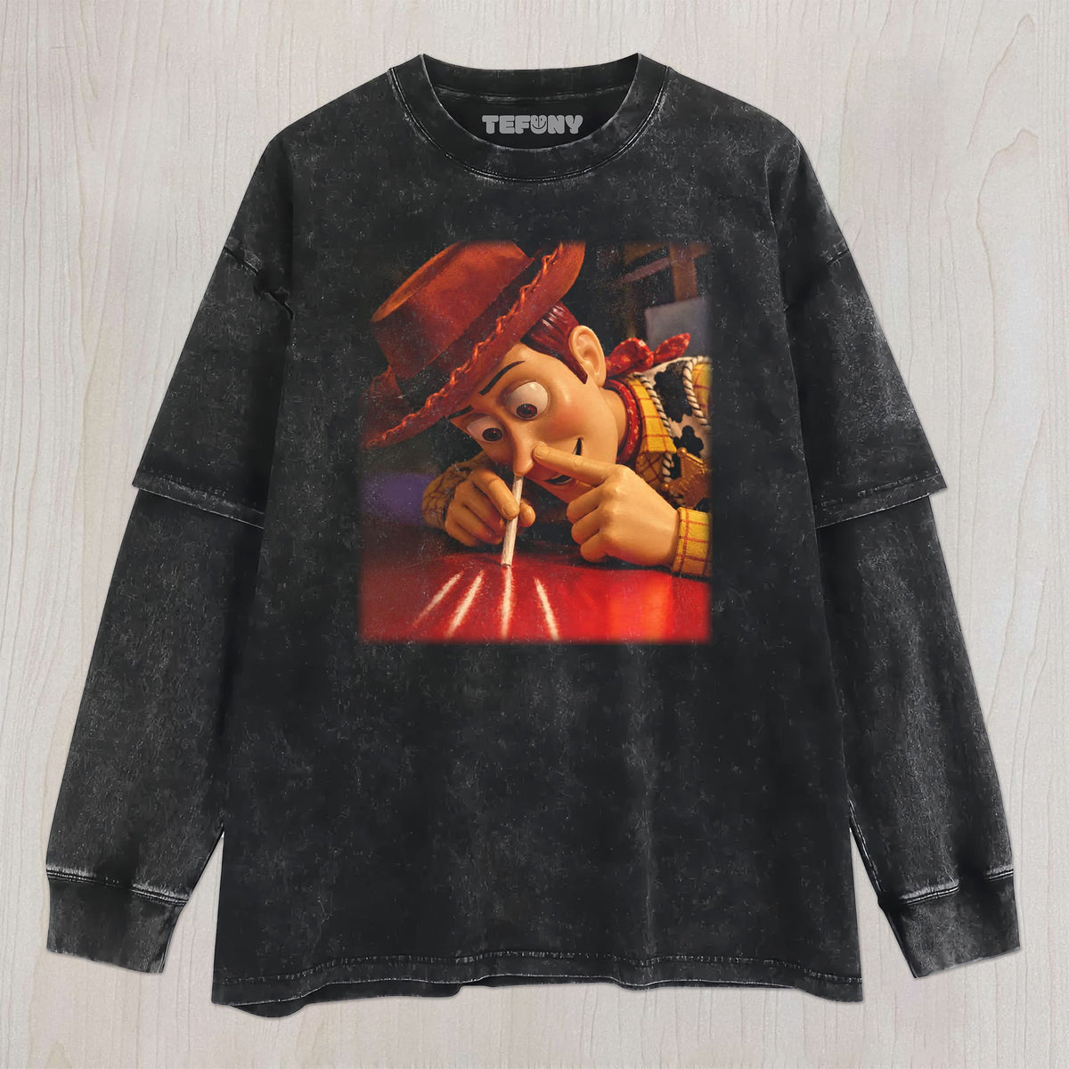 TOY STORY TEE V1 UNISEX TEE, TANK TOP, LAYERED LS, SWEATSHIRT & HOODIE