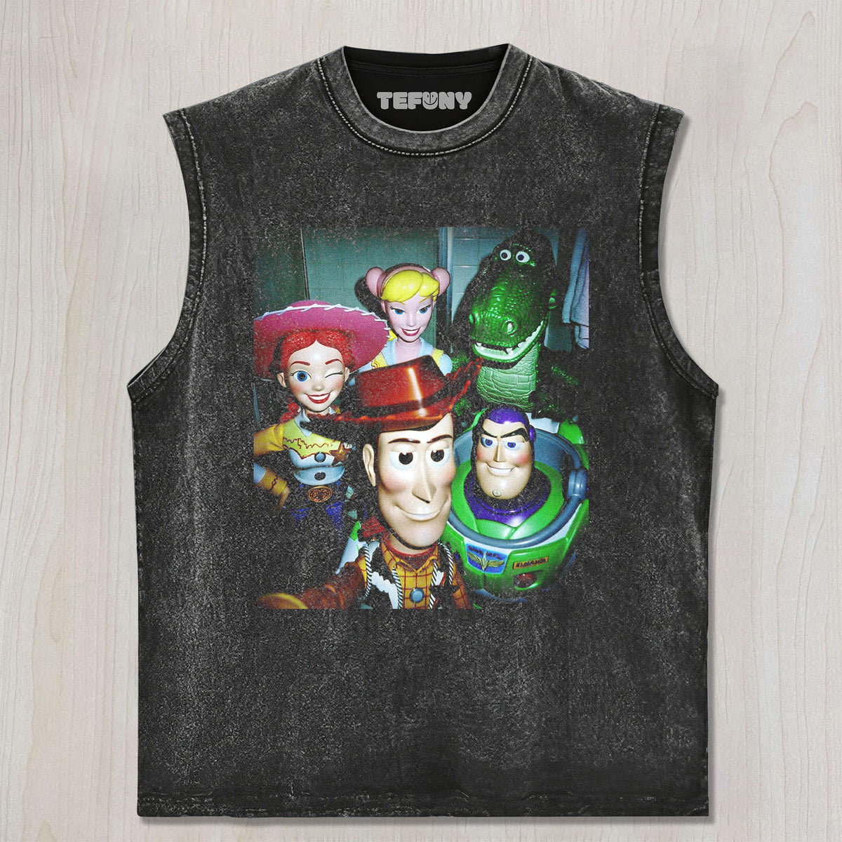 TOY STORY TEE V6 UNISEX TEE, TANK TOP, LAYERED LS, SWEATSHIRT & HOODIE
