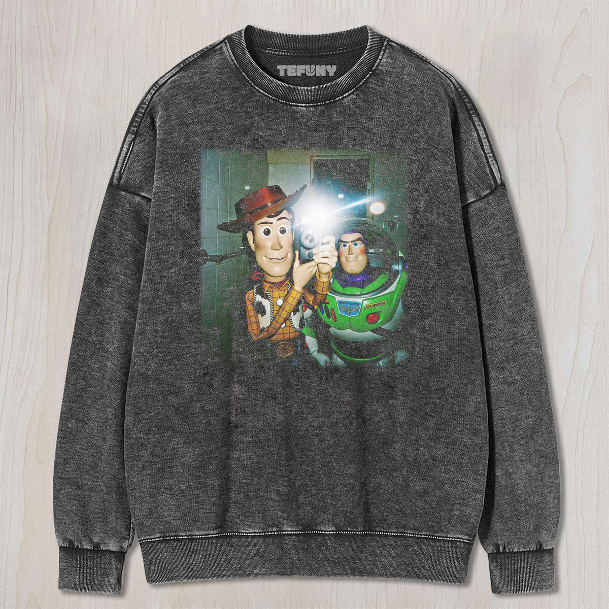 TOY STORY TEE V8 UNISEX TEE, TANK TOP, LAYERED LS, SWEATSHIRT & HOODIE