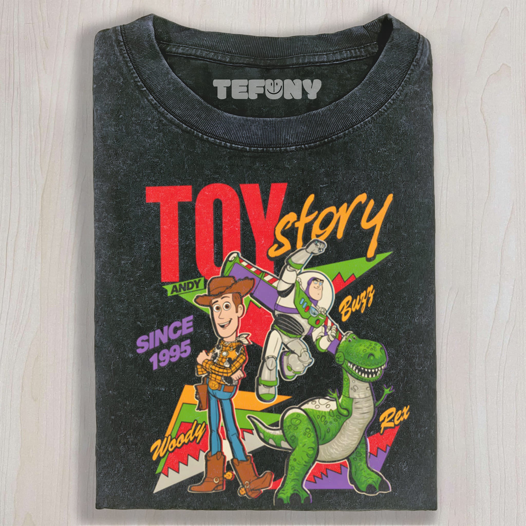 TOY STORY V11 UNISEX TEE, TANK TOP, LAYERED LS, SWEATSHIRT & HOODIE