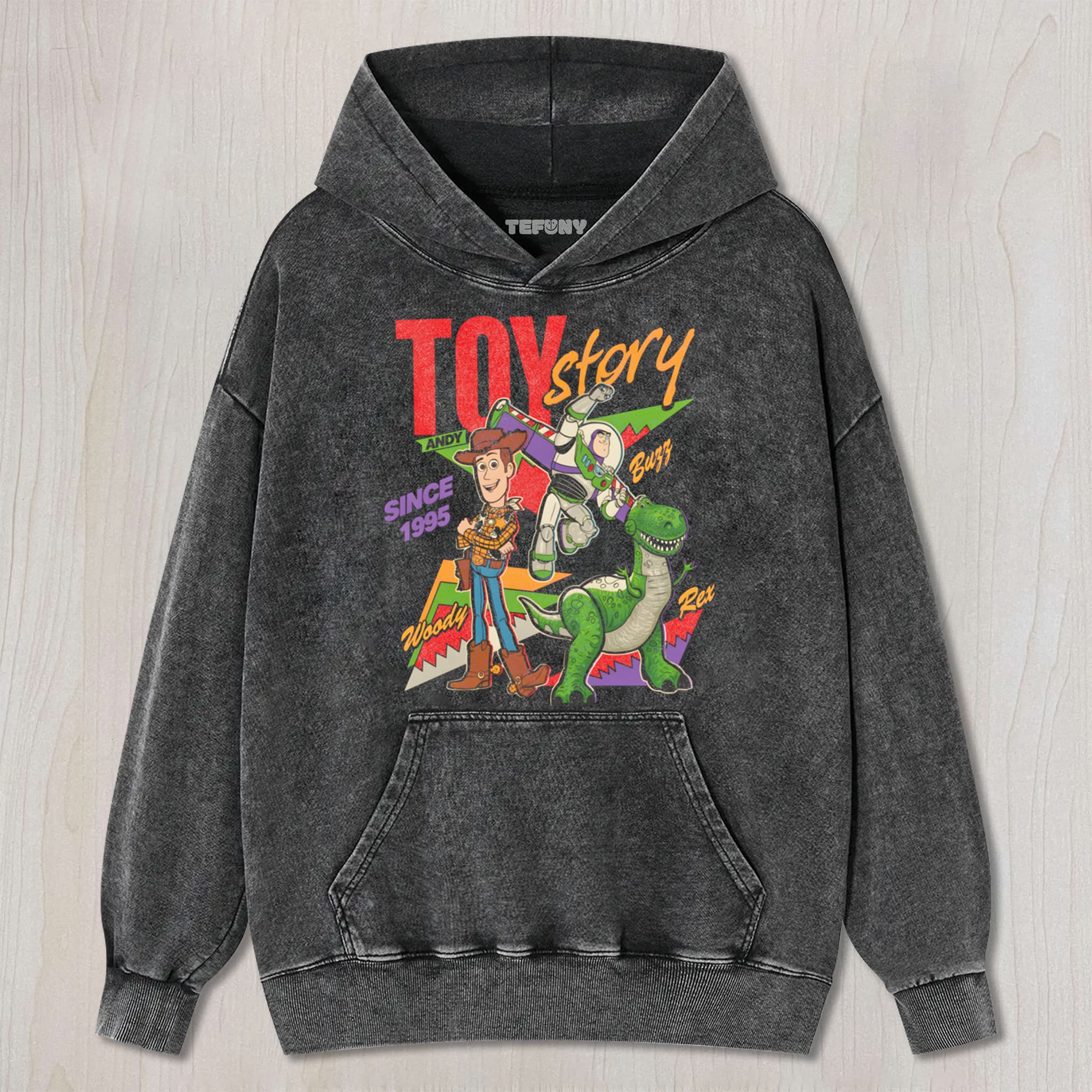 TOY STORY V11 UNISEX TEE, TANK TOP, LAYERED LS, SWEATSHIRT & HOODIE