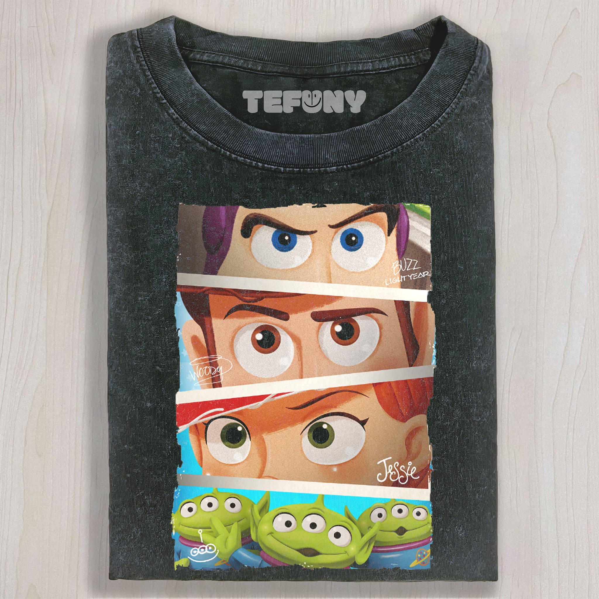 TOY STORY V12 UNISEX TEE, TANK TOP, LAYERED LS, SWEATSHIRT & HOODIE