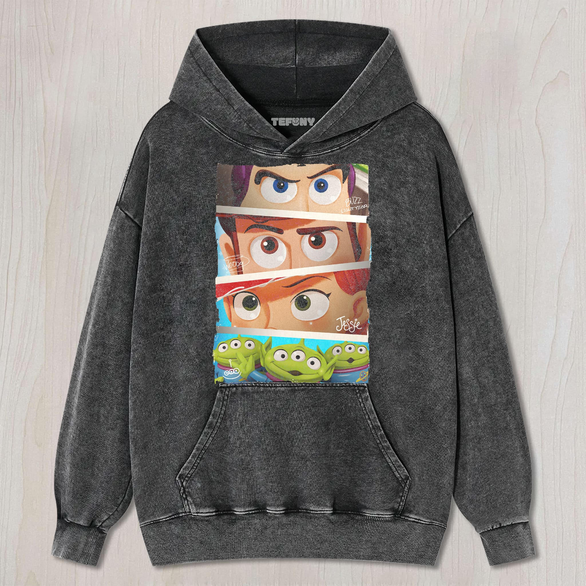 TOY STORY V12 UNISEX TEE, TANK TOP, LAYERED LS, SWEATSHIRT & HOODIE
