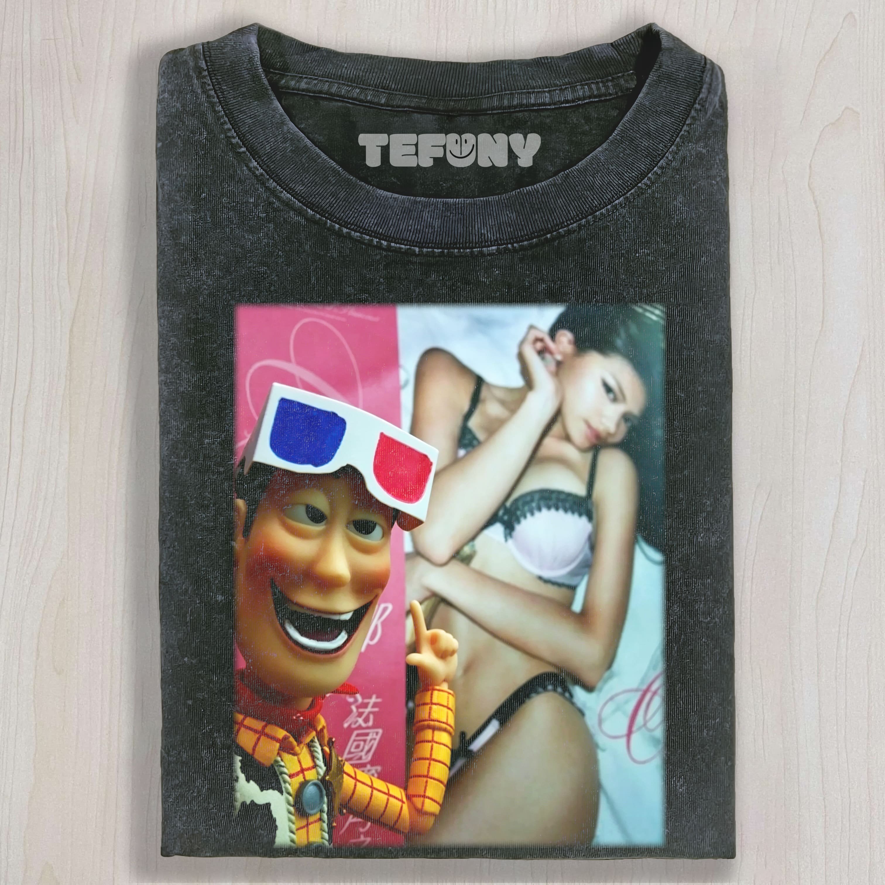 TOY STORY MEME V2 UNISEX TEE, TANK TOP, LAYERED LS, SWEATSHIRT & HOODIE