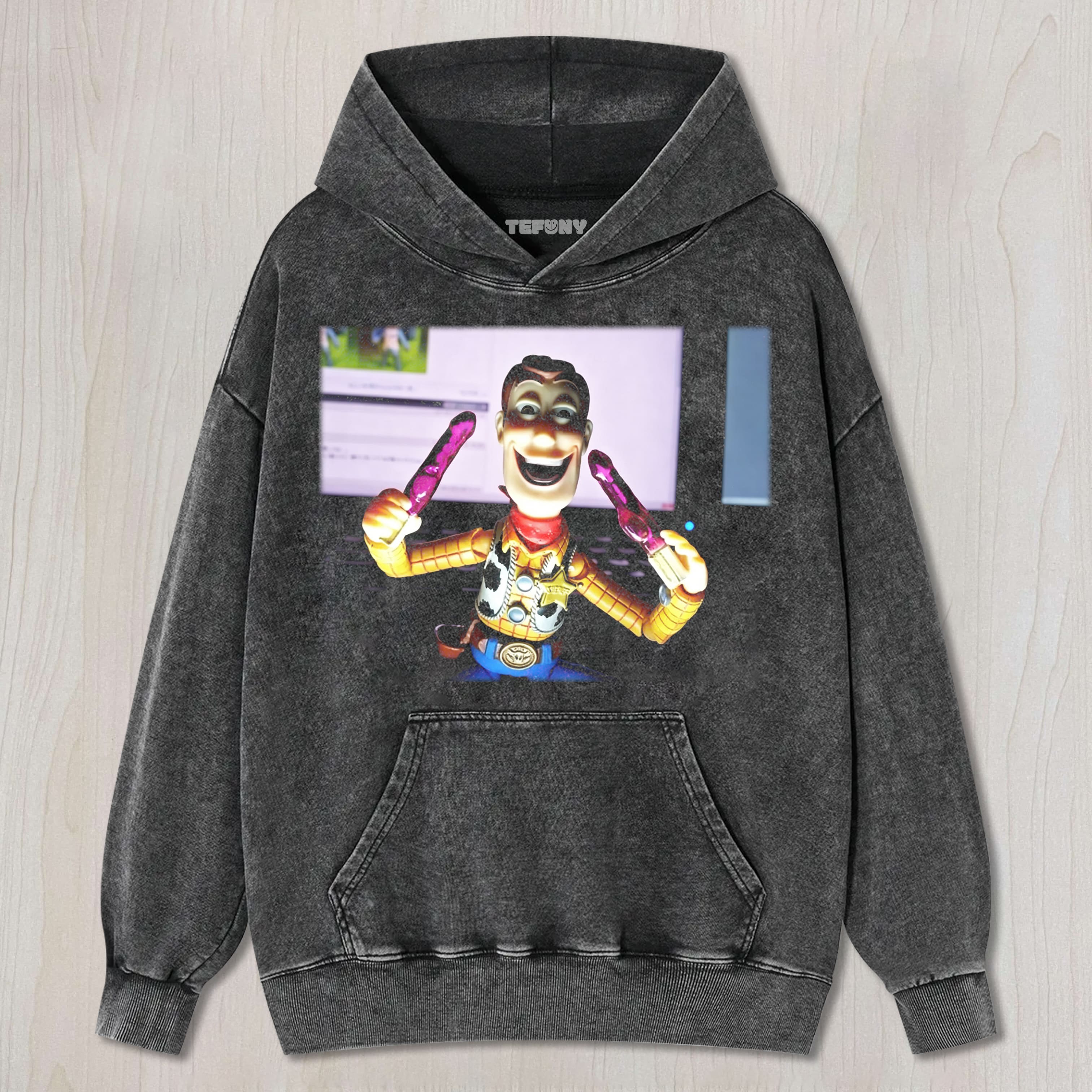 TOY STORY MEME V3 UNISEX TEE, TANK TOP, LAYERED LS, SWEATSHIRT & HOODIE
