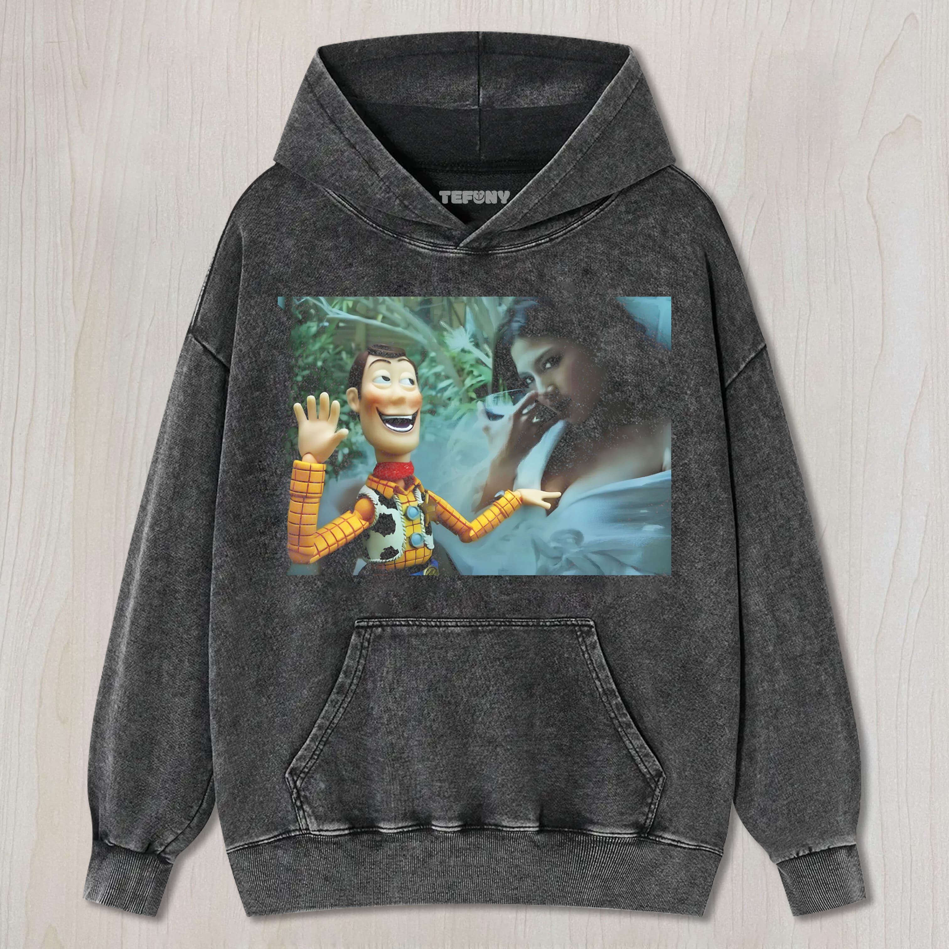 TOY STORY MEME V5 UNISEX TEE, TANK TOP, LAYERED LS, SWEATSHIRT & HOODIE
