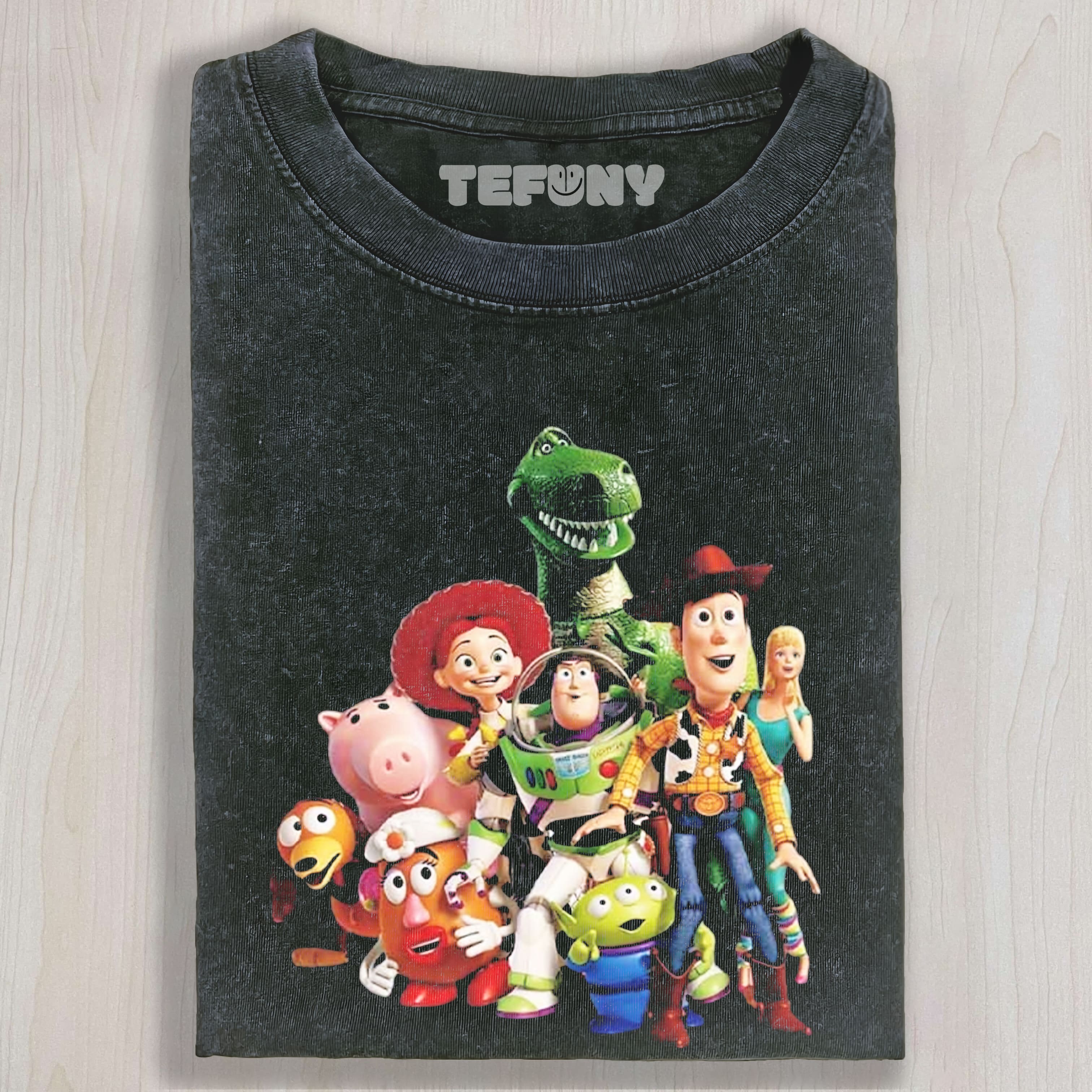 TOY STORY V1 UNISEX TEE, TANK TOP, LAYERED LS, SWEATSHIRT & HOODIE