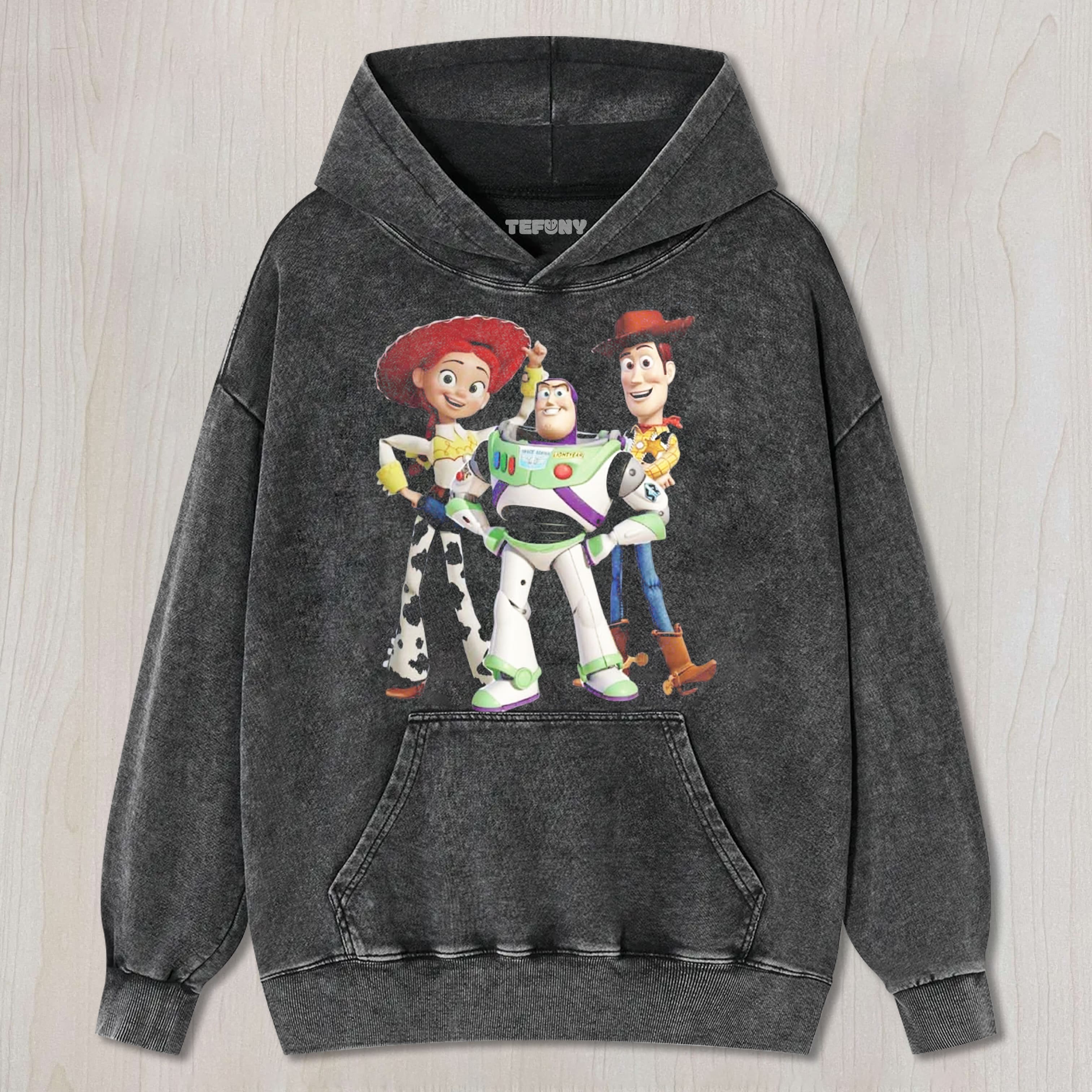 TOY STORY V2 UNISEX TEE, TANK TOP, LAYERED LS, SWEATSHIRT & HOODIE