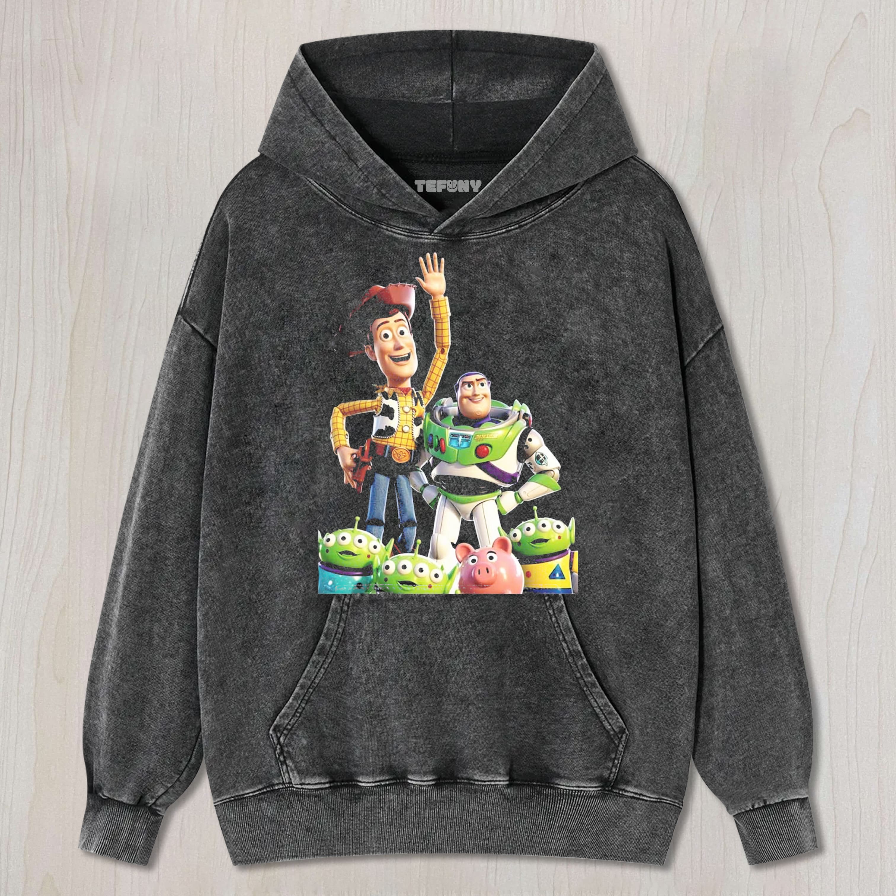 TOY STORY V3 UNISEX TEE, TANK TOP, LAYERED LS, SWEATSHIRT & HOODIE
