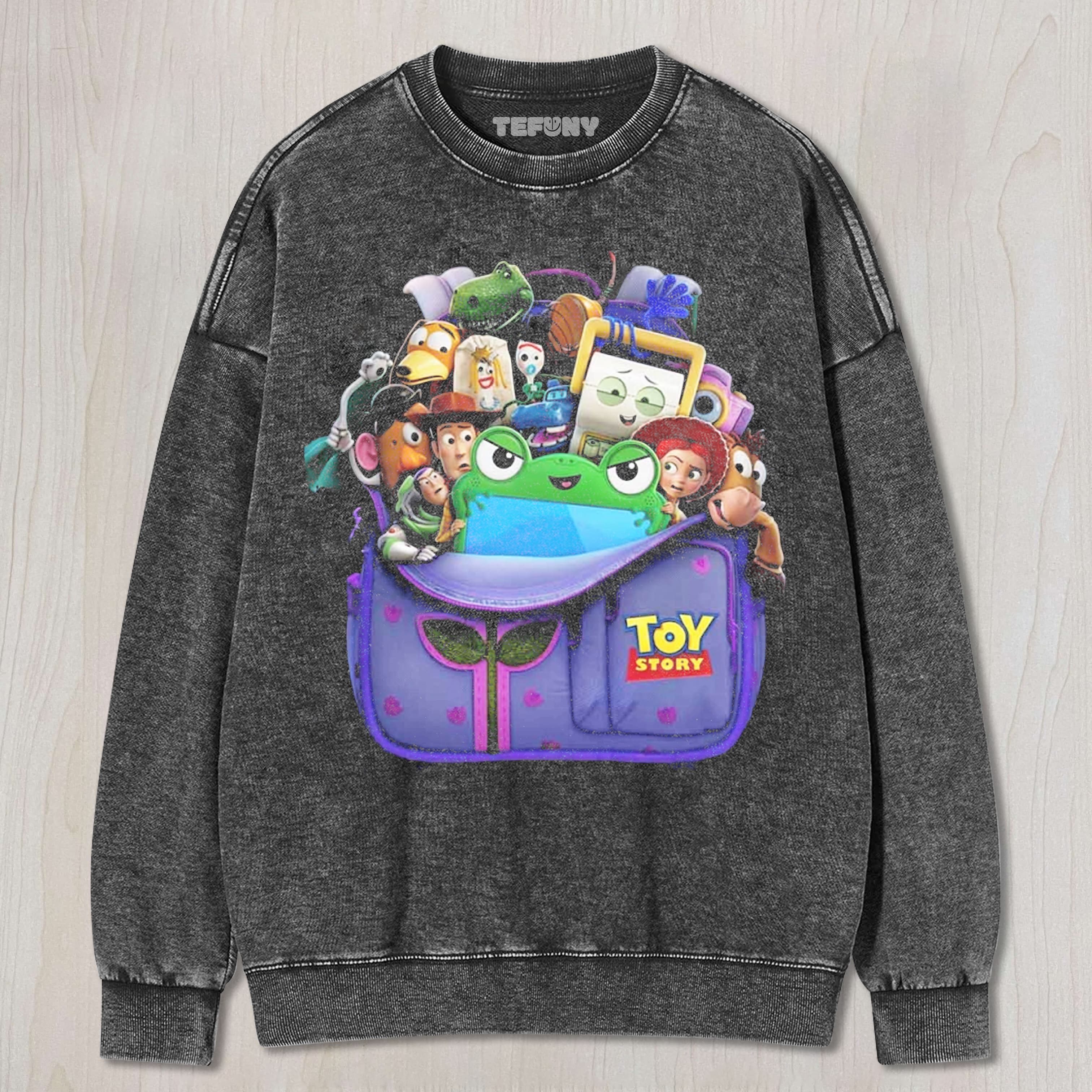 TOY STORY V4 UNISEX TEE, TANK TOP, LAYERED LS, SWEATSHIRT & HOODIE