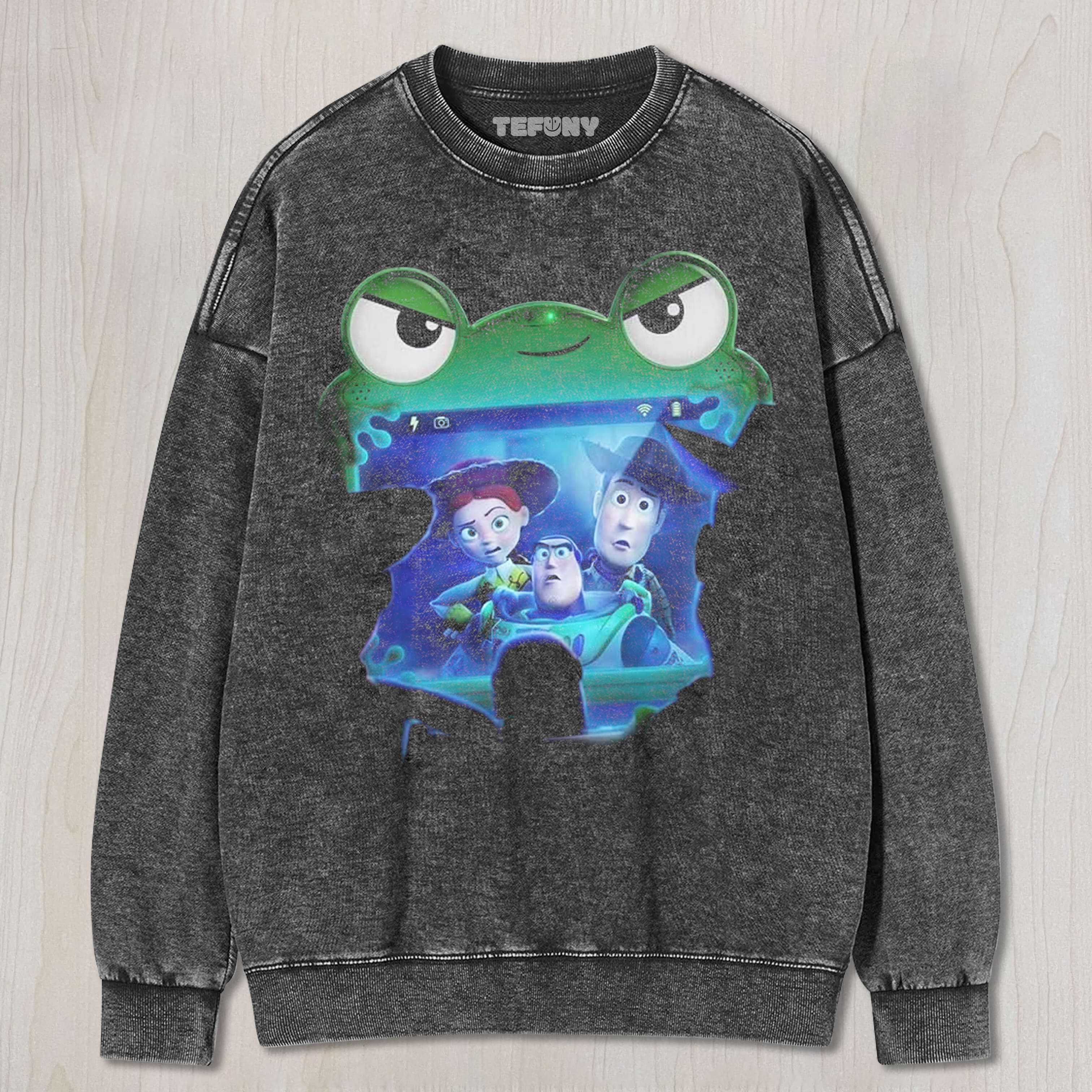 TOY STORY V5 UNISEX TEE, TANK TOP, LAYERED LS, SWEATSHIRT & HOODIE