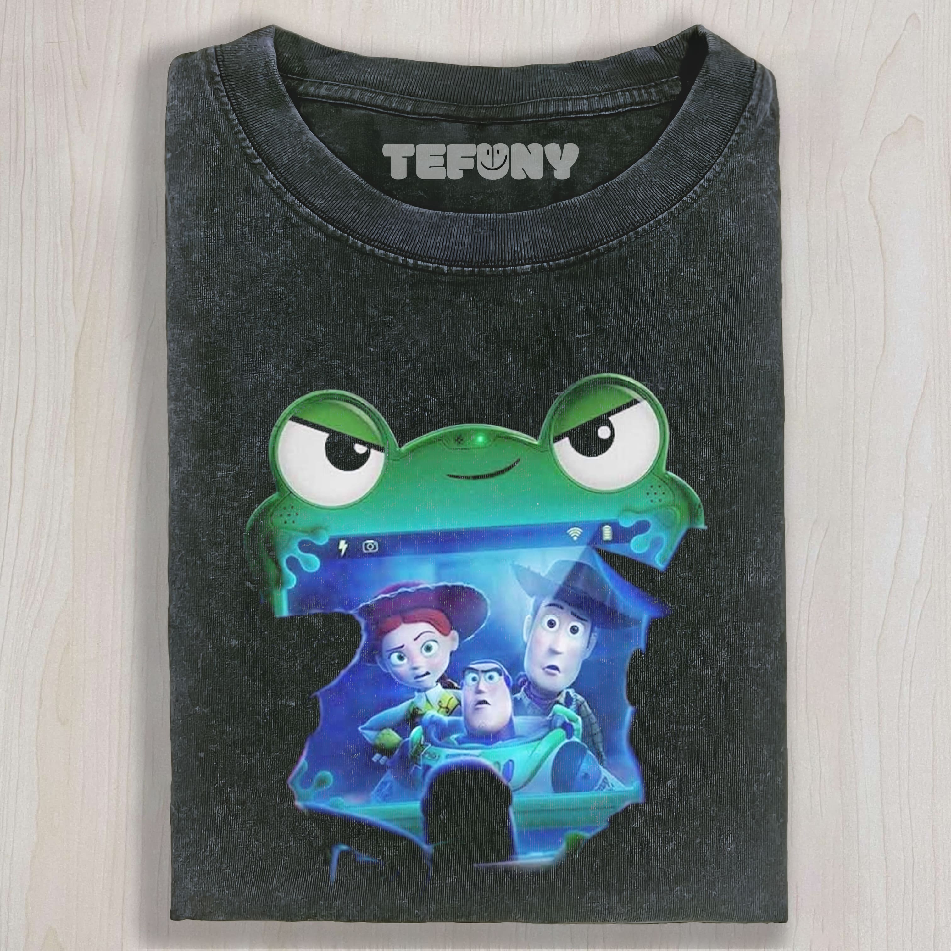 TOY STORY V5 UNISEX TEE, TANK TOP, LAYERED LS, SWEATSHIRT & HOODIE