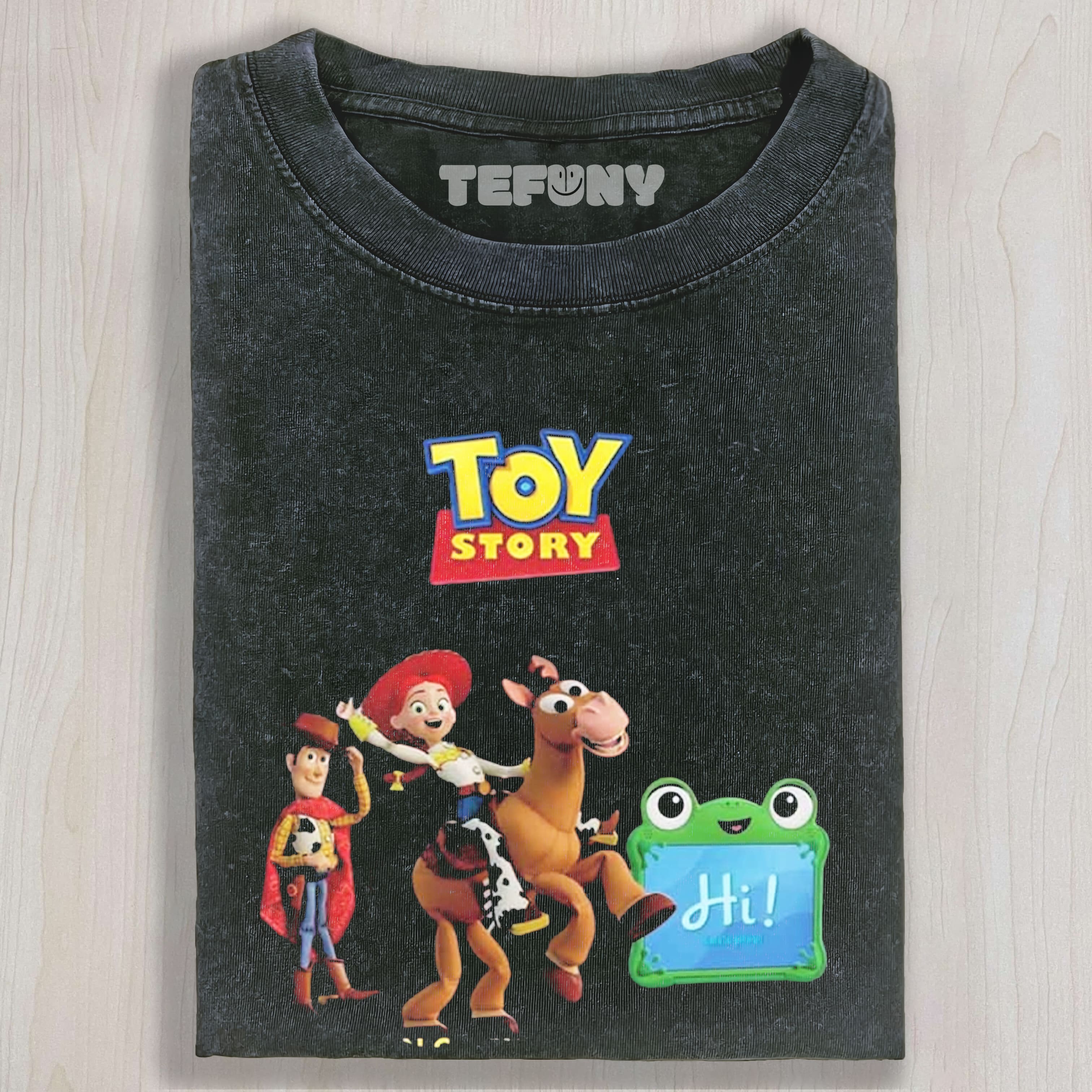 TOY STORY V6 UNISEX TEE, TANK TOP, LAYERED LS, SWEATSHIRT & HOODIE
