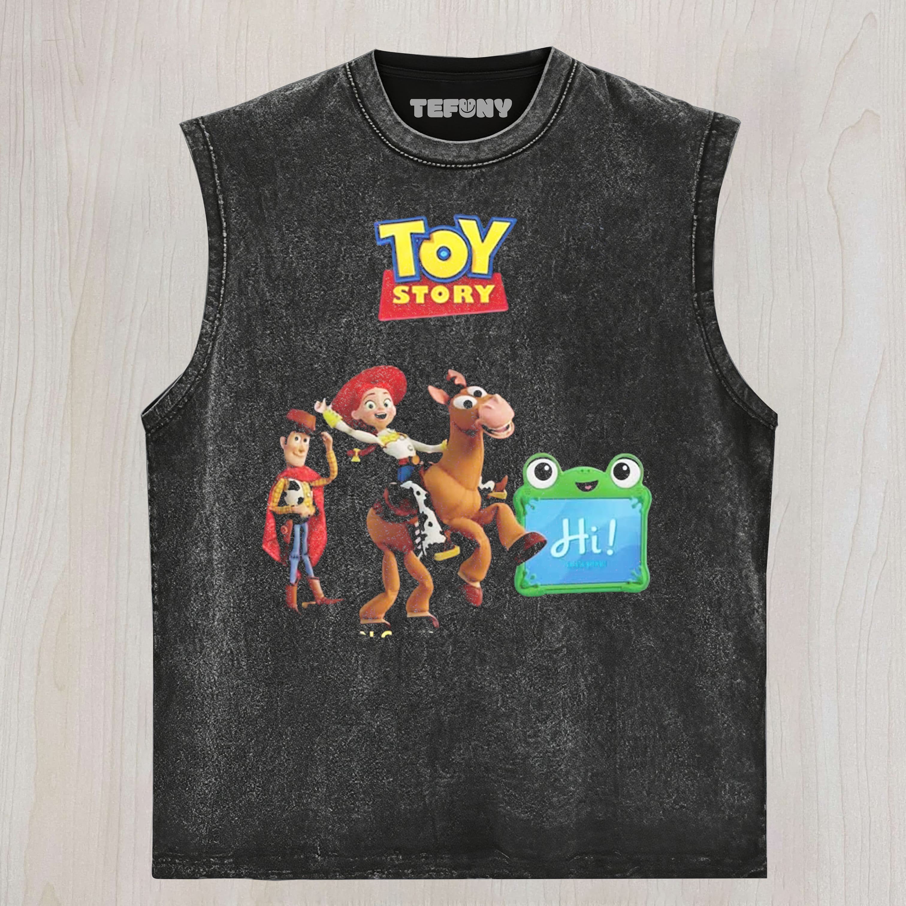 TOY STORY V6 UNISEX TEE, TANK TOP, LAYERED LS, SWEATSHIRT & HOODIE
