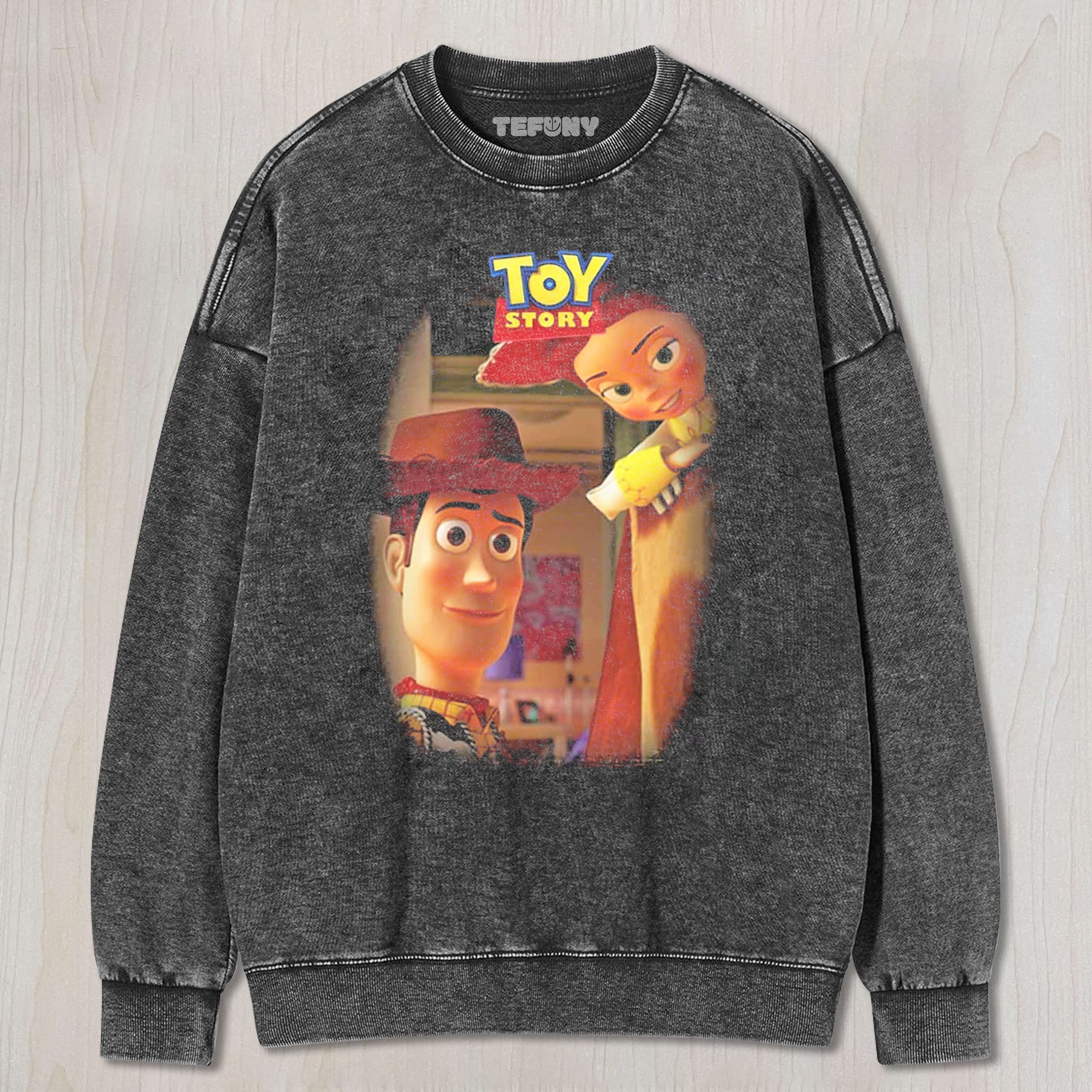 TOY STORY V7 UNISEX TEE, TANK TOP, LAYERED LS, SWEATSHIRT & HOODIE