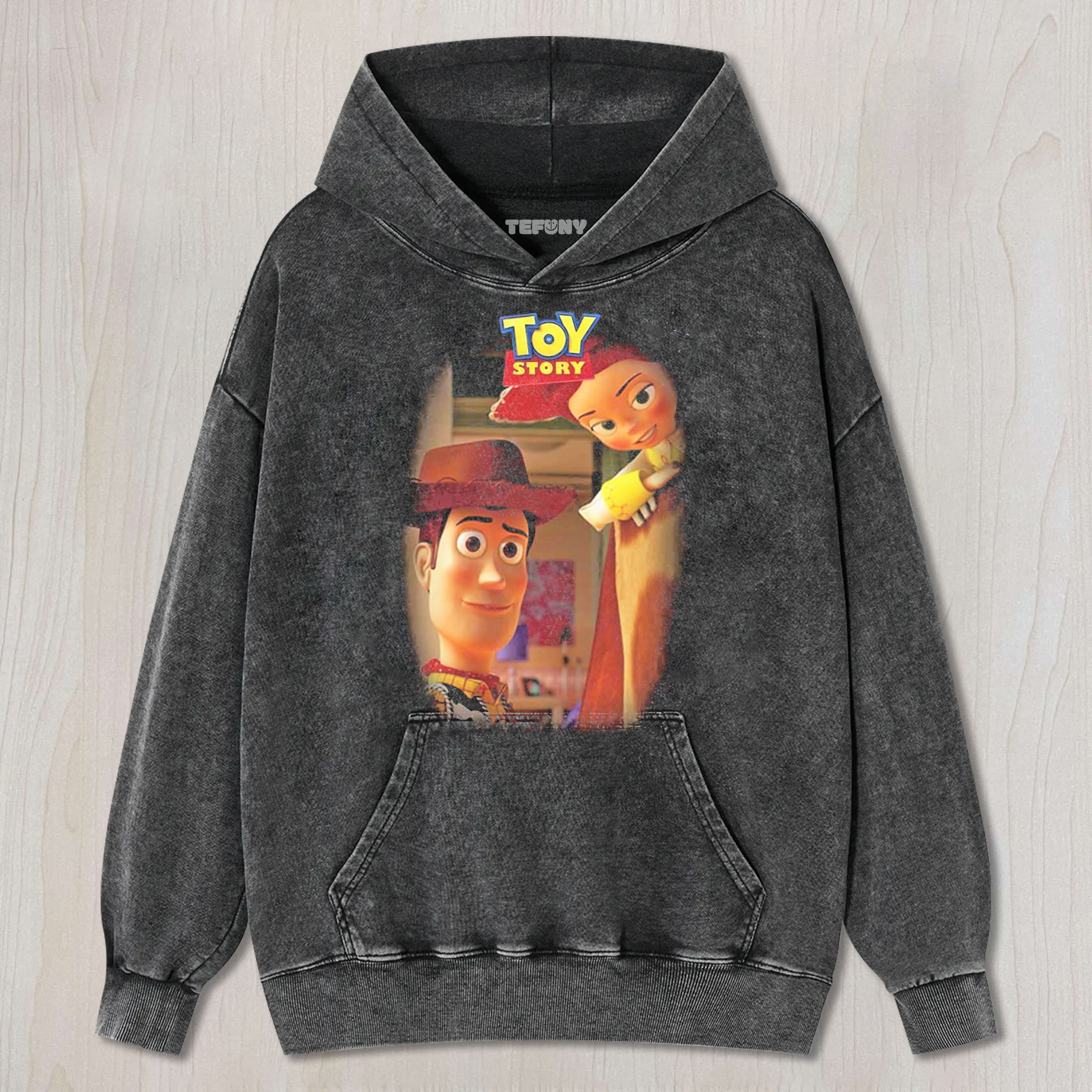 TOY STORY V7 UNISEX TEE, TANK TOP, LAYERED LS, SWEATSHIRT & HOODIE