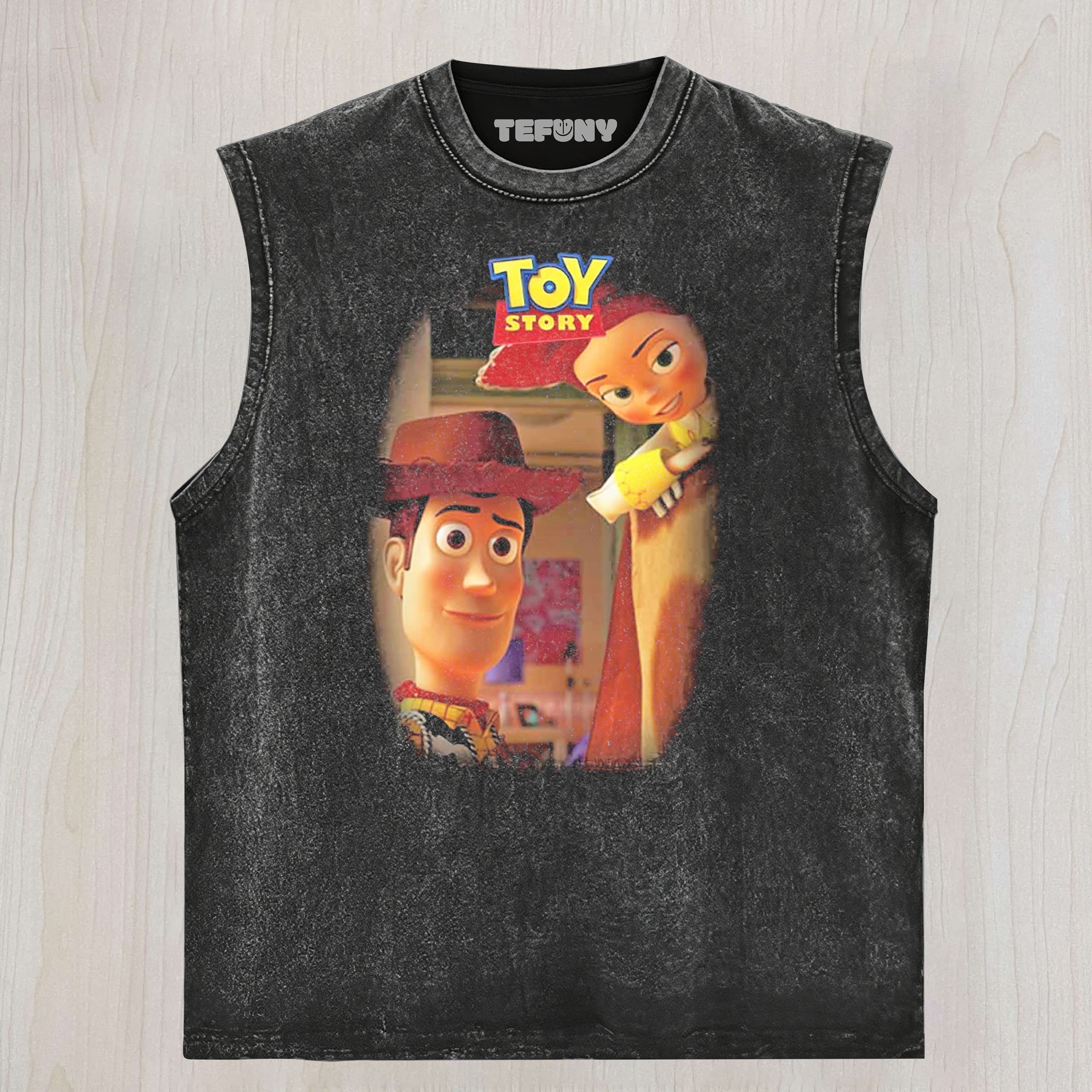 TOY STORY V7 UNISEX TEE, TANK TOP, LAYERED LS, SWEATSHIRT & HOODIE