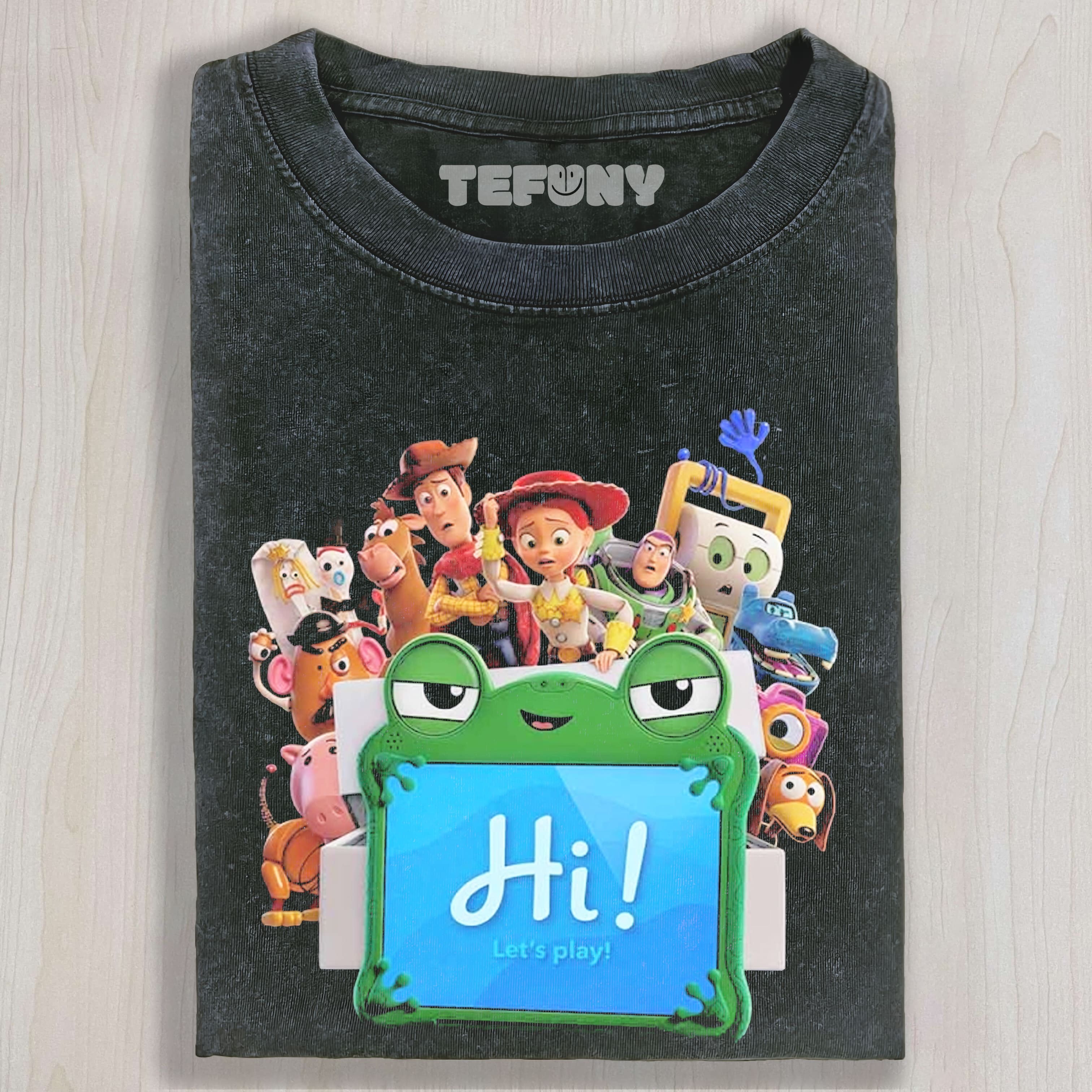 TOY STORY V9 UNISEX TEE, TANK TOP, LAYERED LS, SWEATSHIRT & HOODIE