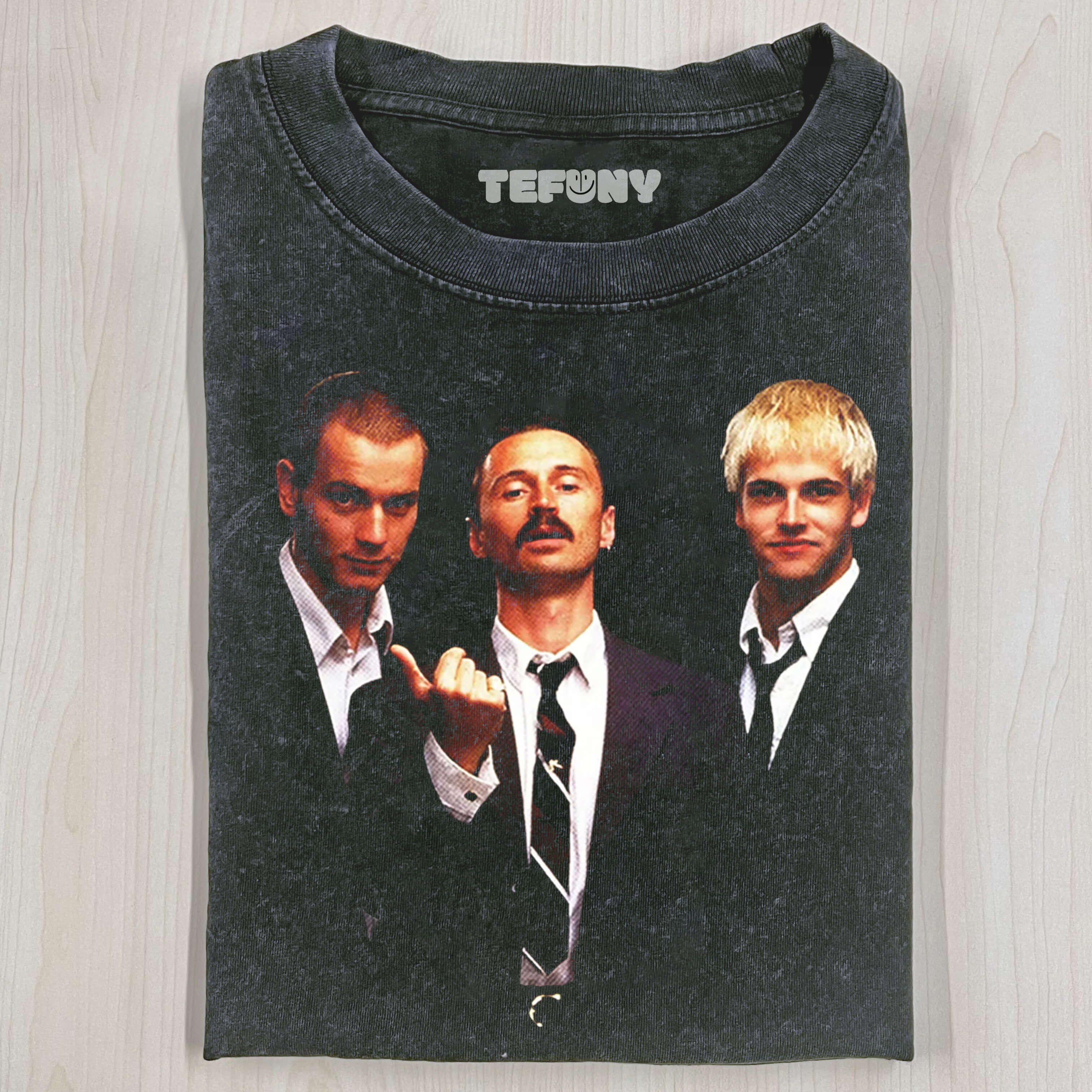 TRAINSPOTTING T-SHIRT