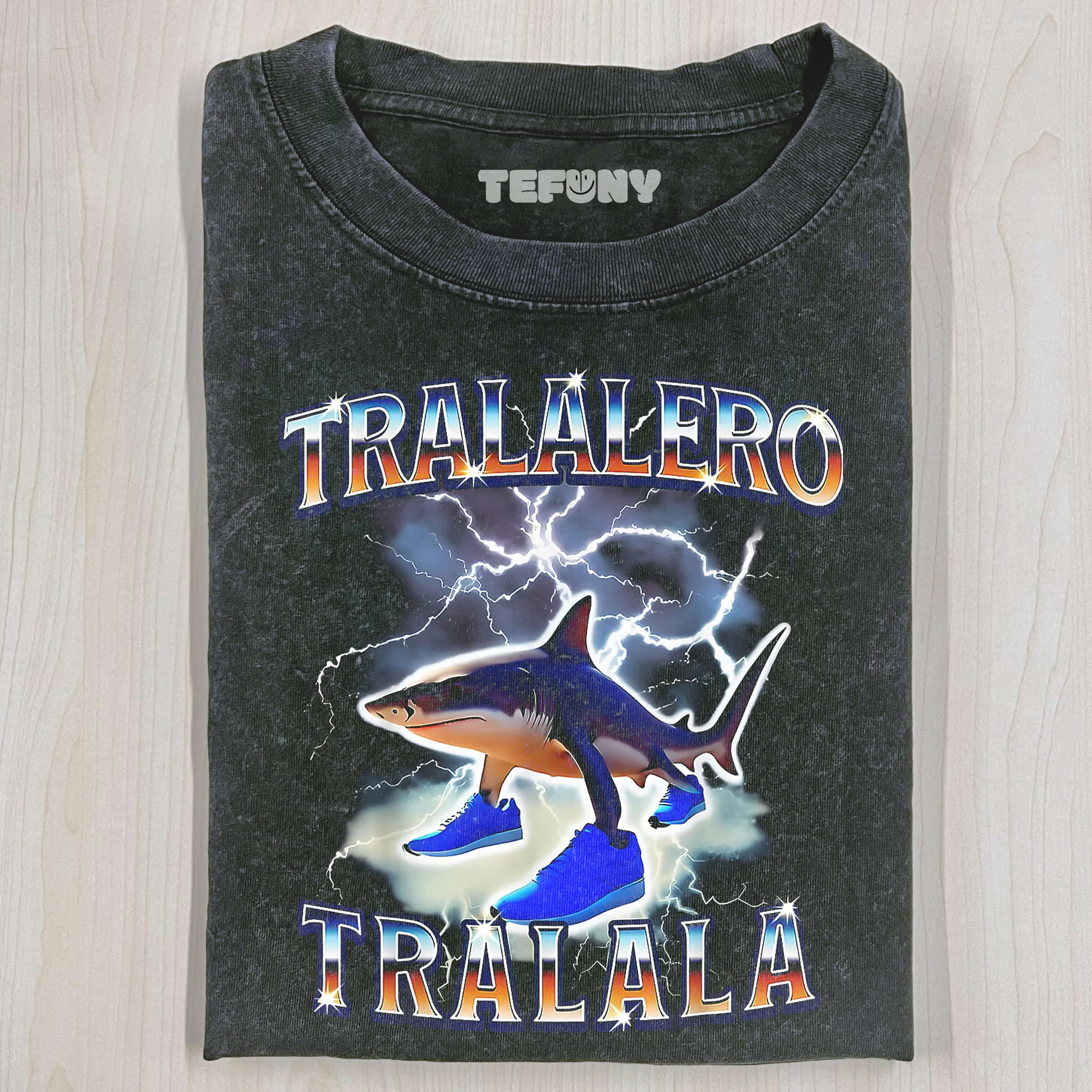 TRALALERO TRALALALA T-SHIRT