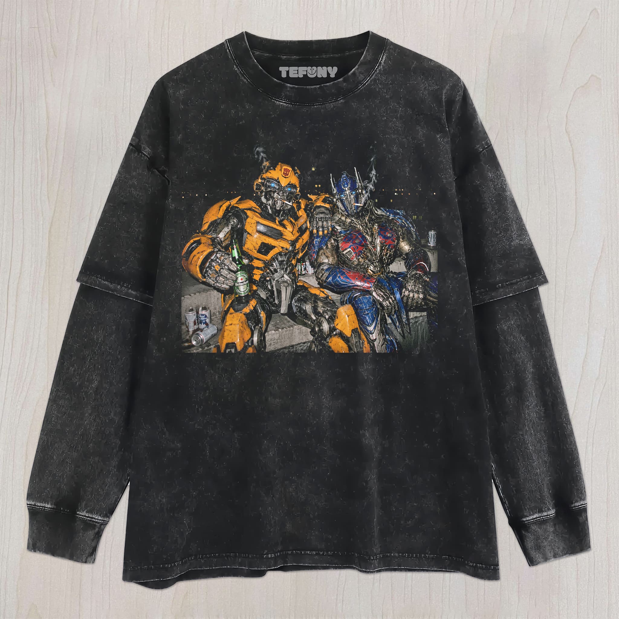 TRANSFORMERS V3 UNISEX TEE, TANK TOP, LAYERED LS, SWEATSHIRT & HOODIE