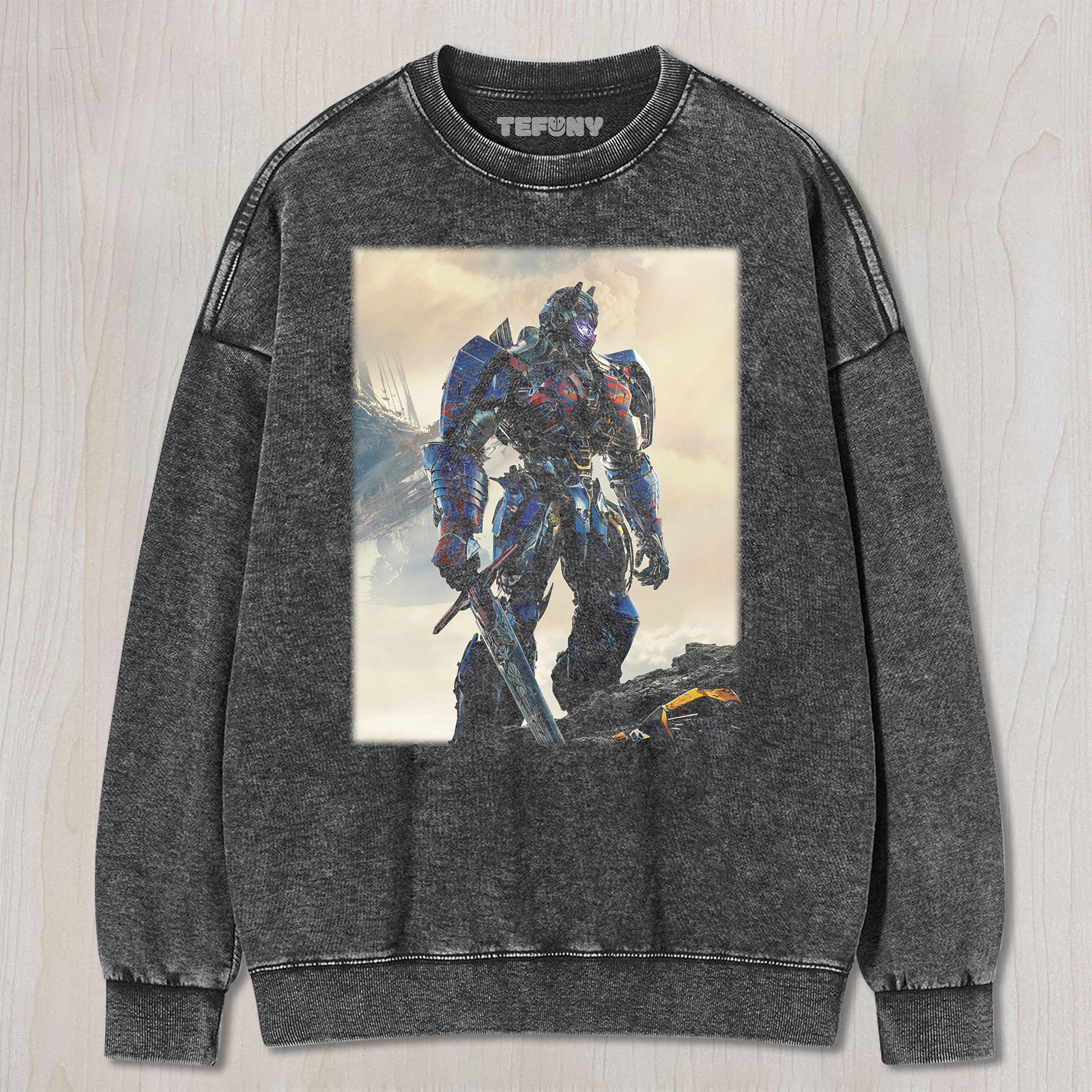 TRANSFORMERS V7 UNISEX TEE, TANK TOP, LAYERED LS, SWEATSHIRT & HOODIE