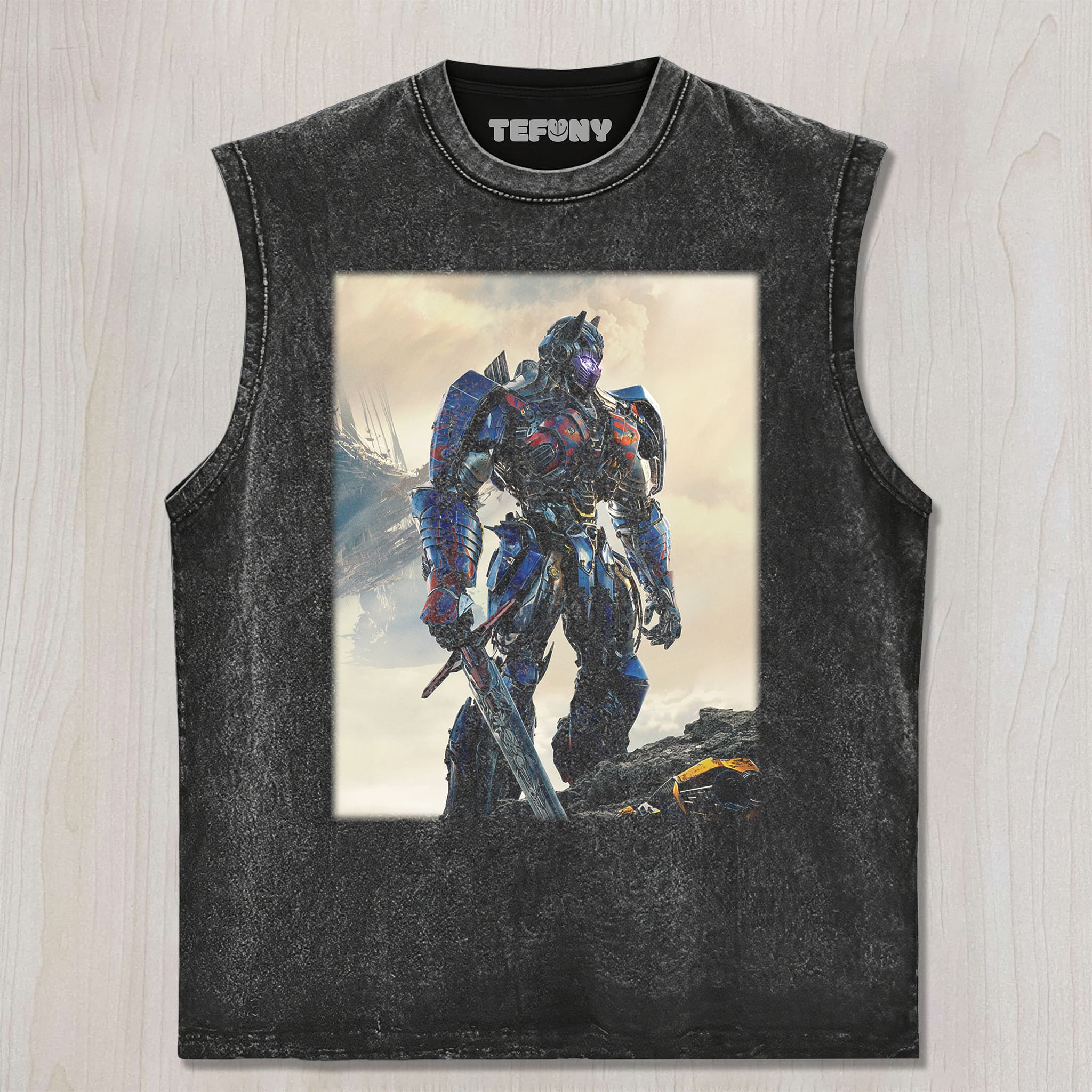 TRANSFORMERS V7 UNISEX TEE, TANK TOP, LAYERED LS, SWEATSHIRT & HOODIE