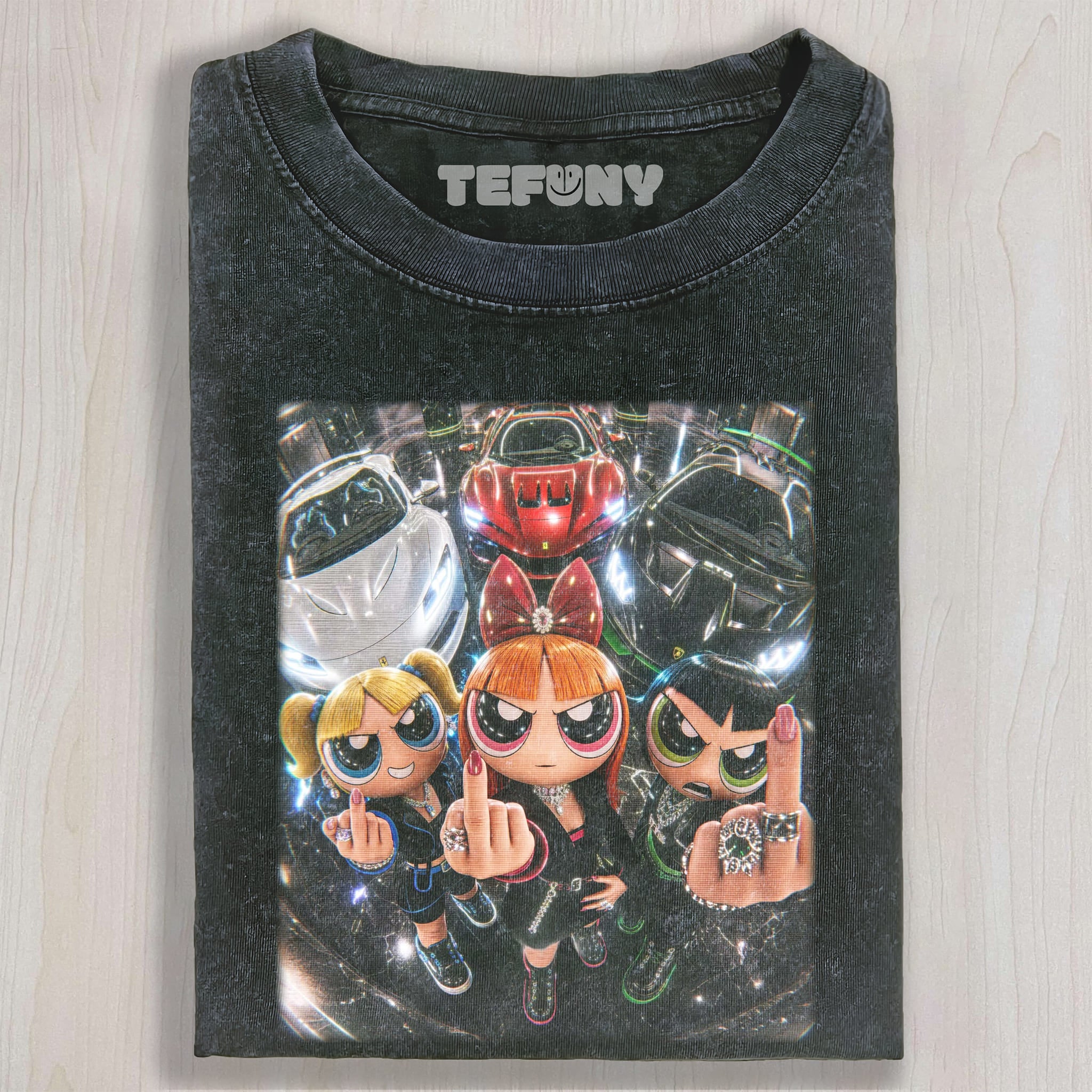 TRIPLE STREET BOSSES T-SHIRT UNISEX TEE, TANK TOP, LAYERED LS, SWEATSHIRT & HOODIE