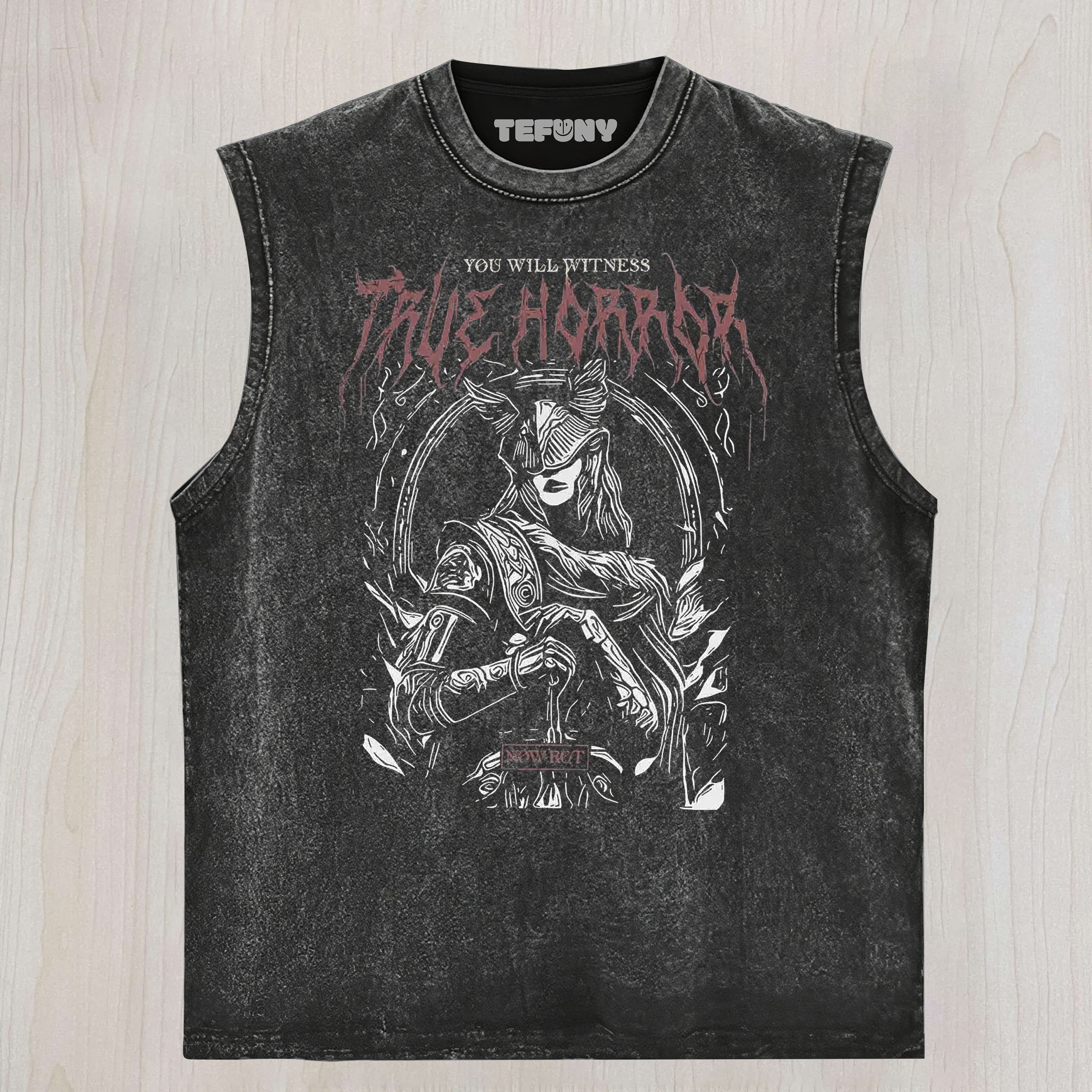 TRUE-HORROR-UNISEX-TEE,-TANK-TOP,-LAYERED-LS,-SWEATSHIRT-&-HOODIE