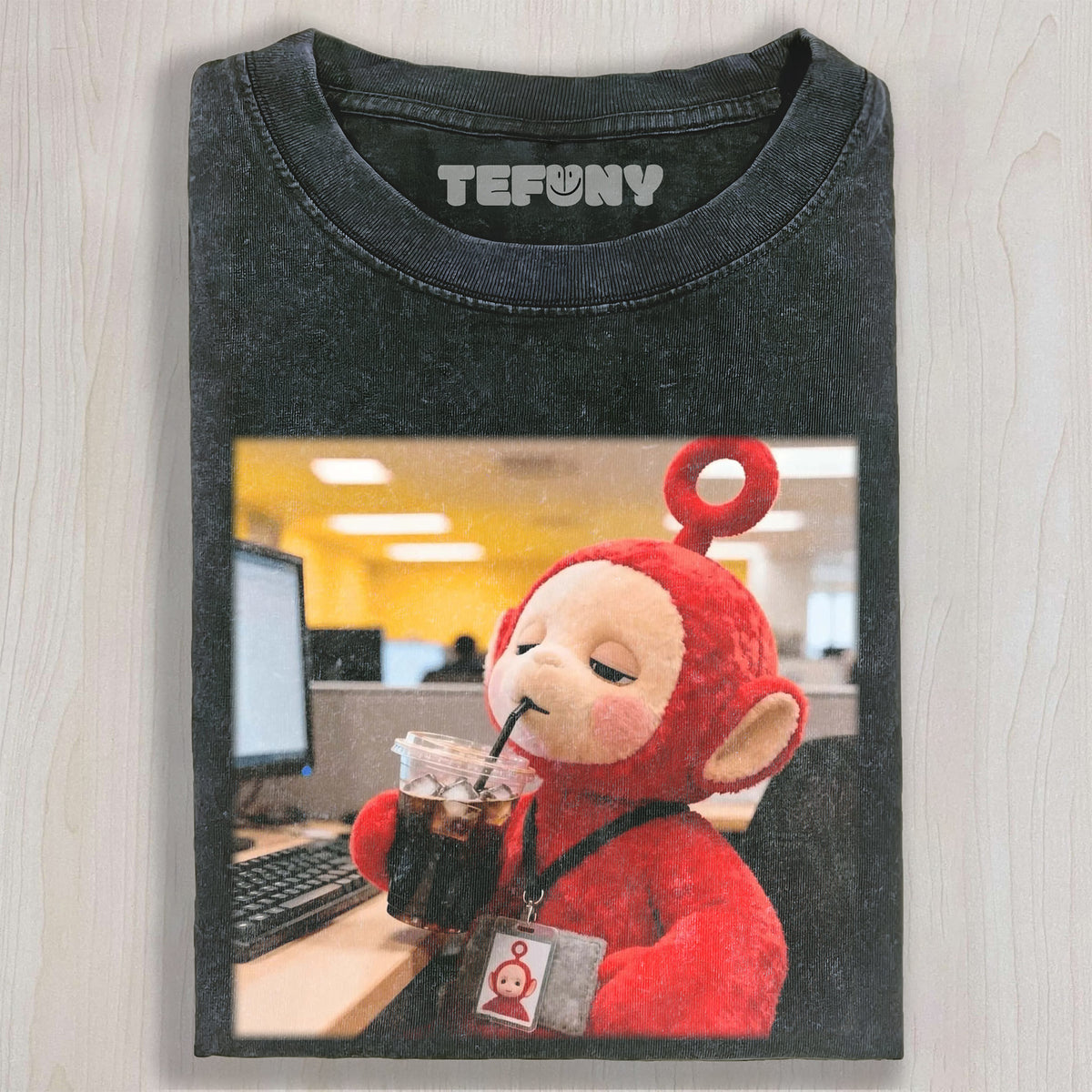 TUBBIES V1 UNISEX TEE, TANK TOP, LAYERED LS, SWEATSHIRT & HOODIE