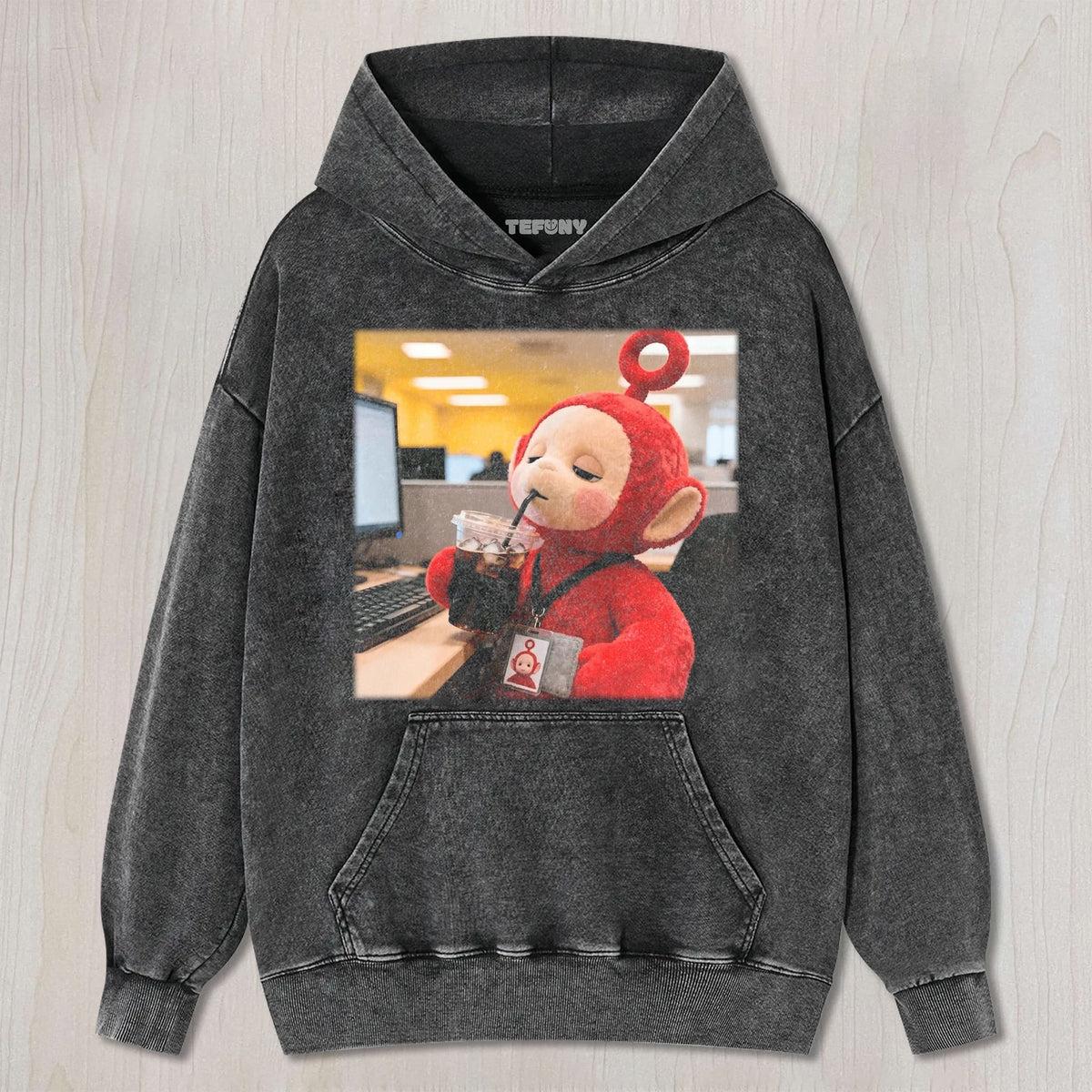 TUBBIES V1 UNISEX TEE, TANK TOP, LAYERED LS, SWEATSHIRT & HOODIE