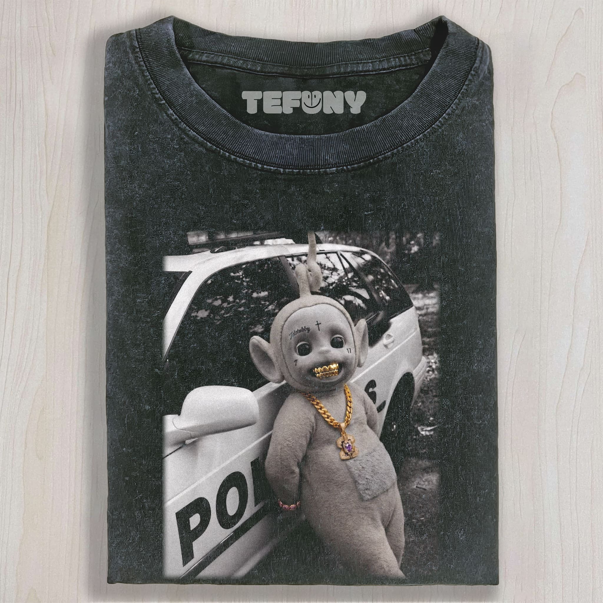 TUBBIES V21 UNISEX TEE, TANK TOP, LAYERED LS, SWEATSHIRT & HOODIE