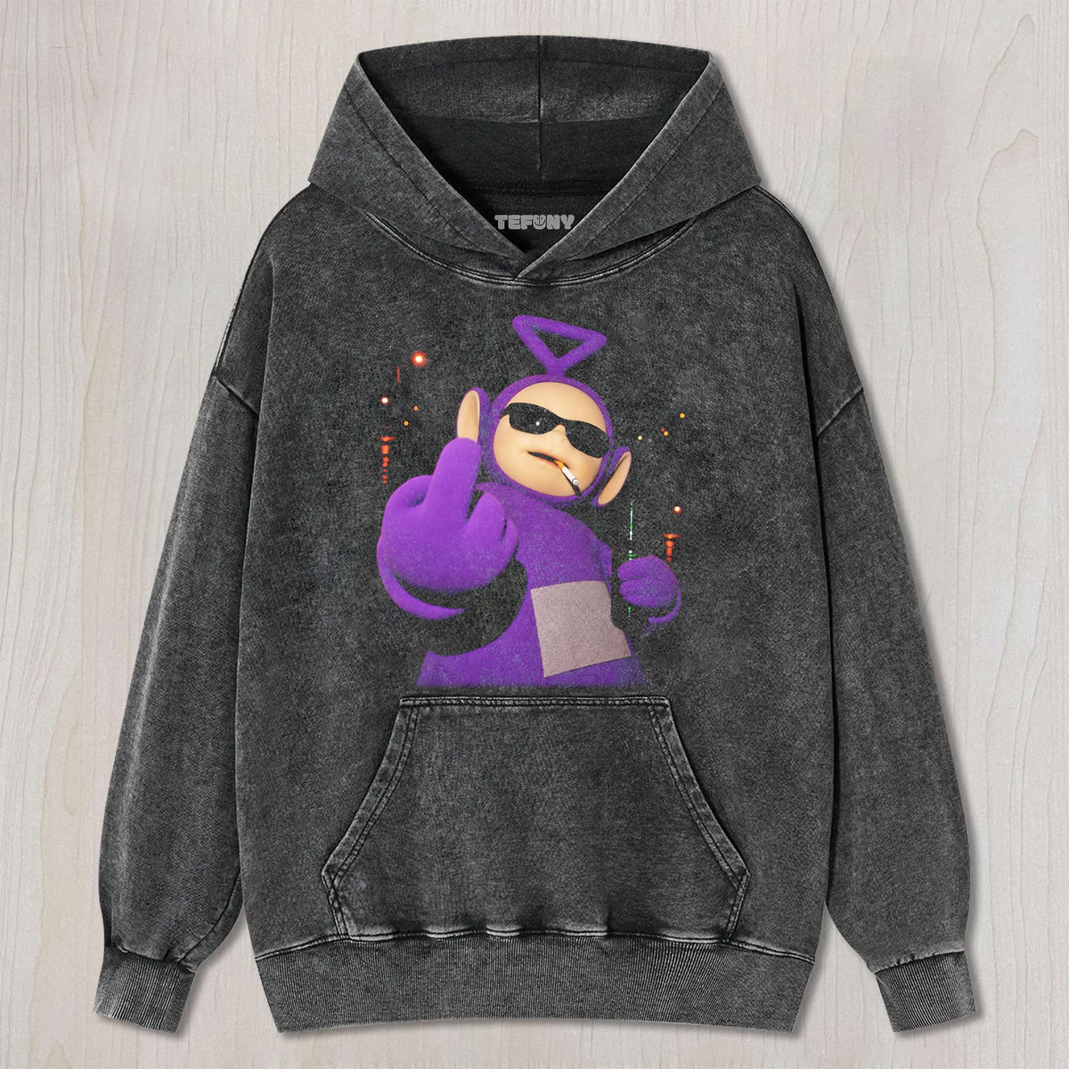 TUBBIES V27 UNISEX TEE, TANK TOP, LAYERED LS, SWEATSHIRT & HOODIE