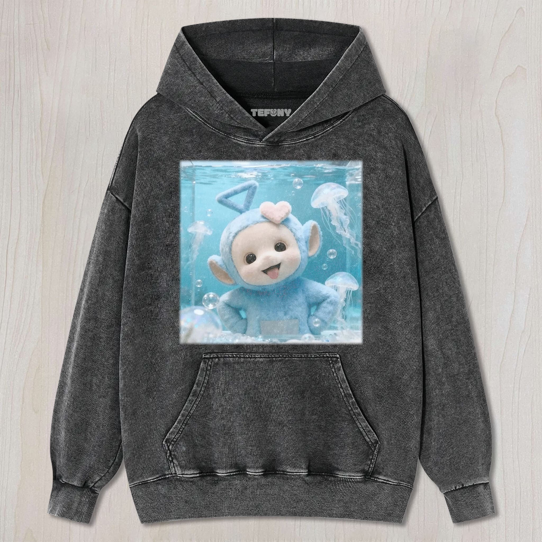 TUBBIES V3 UNISEX TEE, TANK TOP, LAYERED LS, SWEATSHIRT & HOODIE