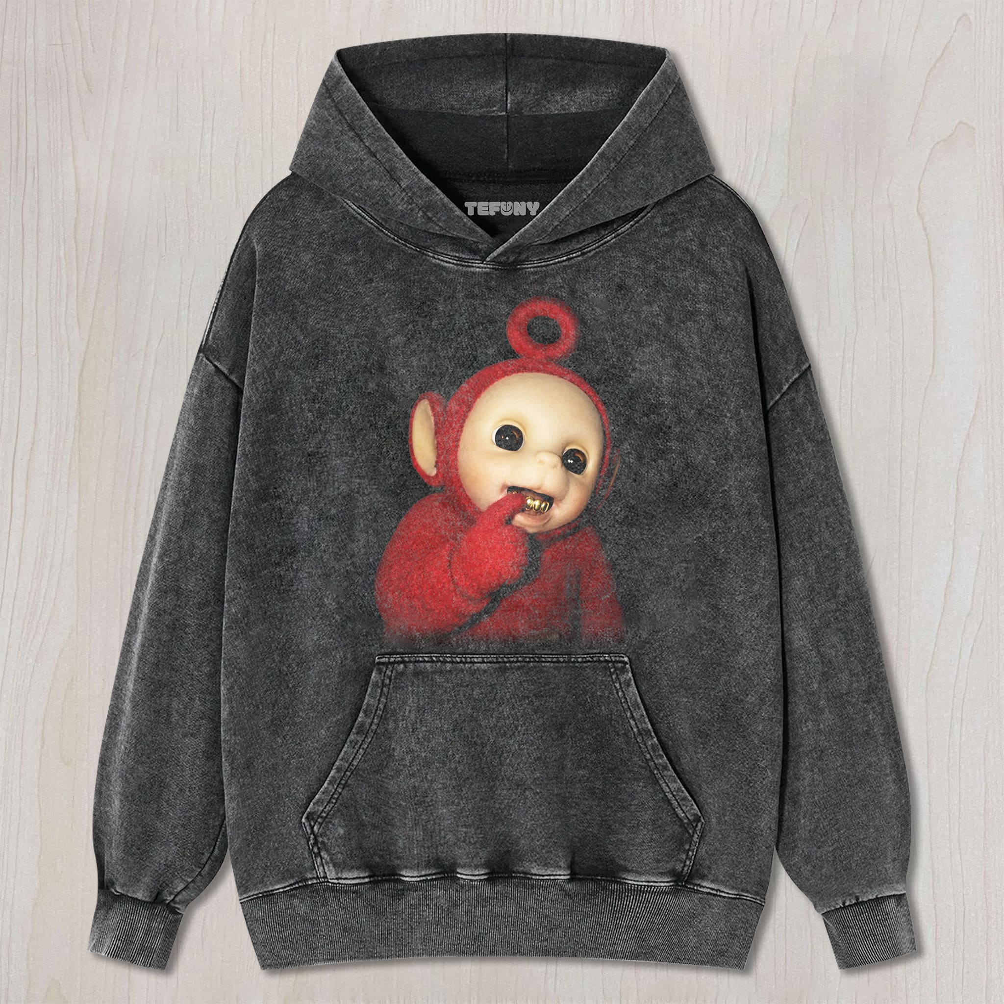 TUBBIES V4 UNISEX TEE, TANK TOP, LAYERED LS, SWEATSHIRT & HOODIE
