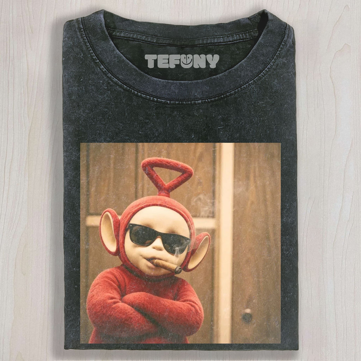 TUBBIES V9 UNISEX TEE, TANK TOP, LAYERED LS, SWEATSHIRT & HOODIE