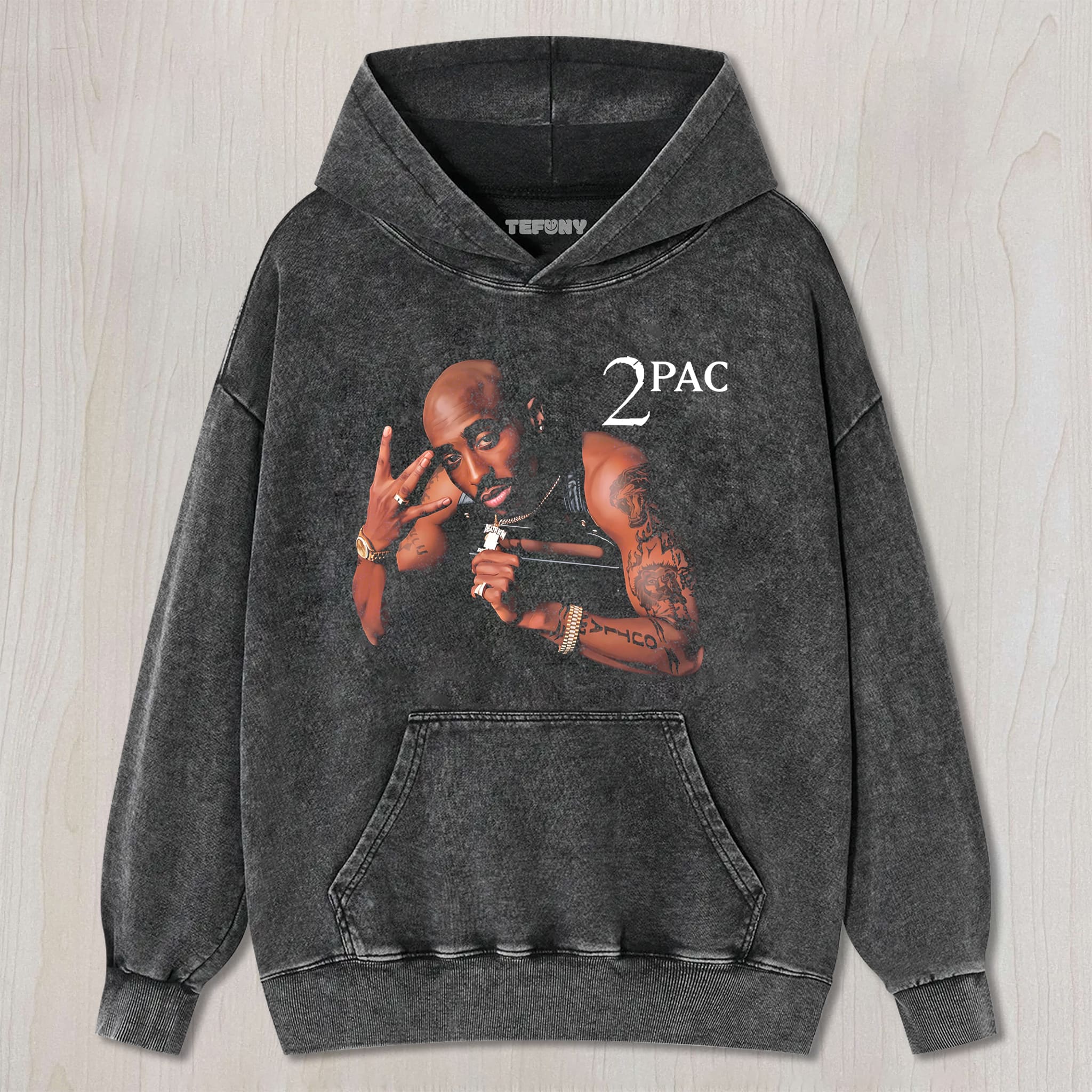 TUPAC SHAKUR UNISEX TEE, TANK TOP, LAYERED LS, SWEATSHIRT & HOODIE